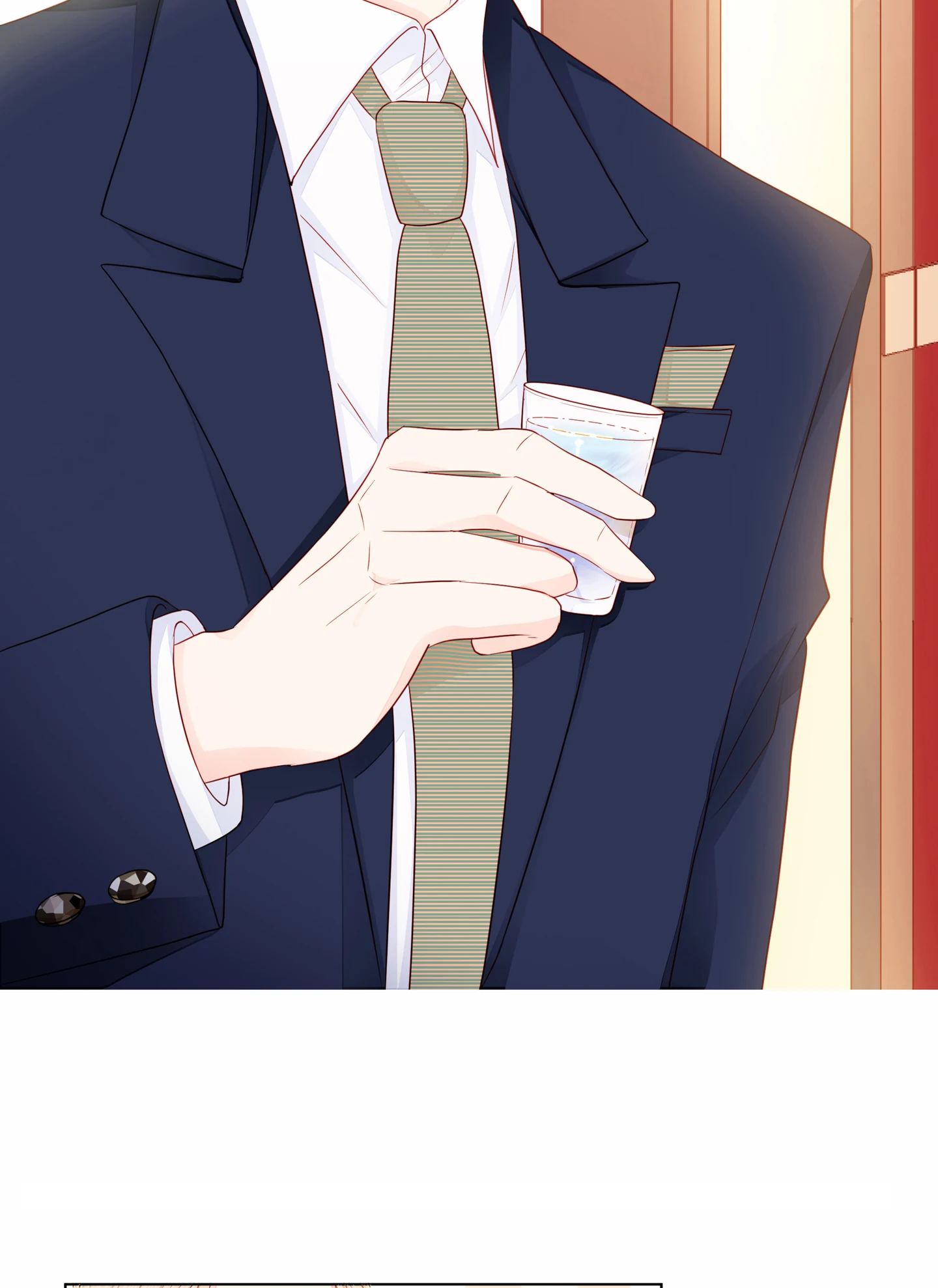 Walking in the Rain - Chapter 76 manhwa