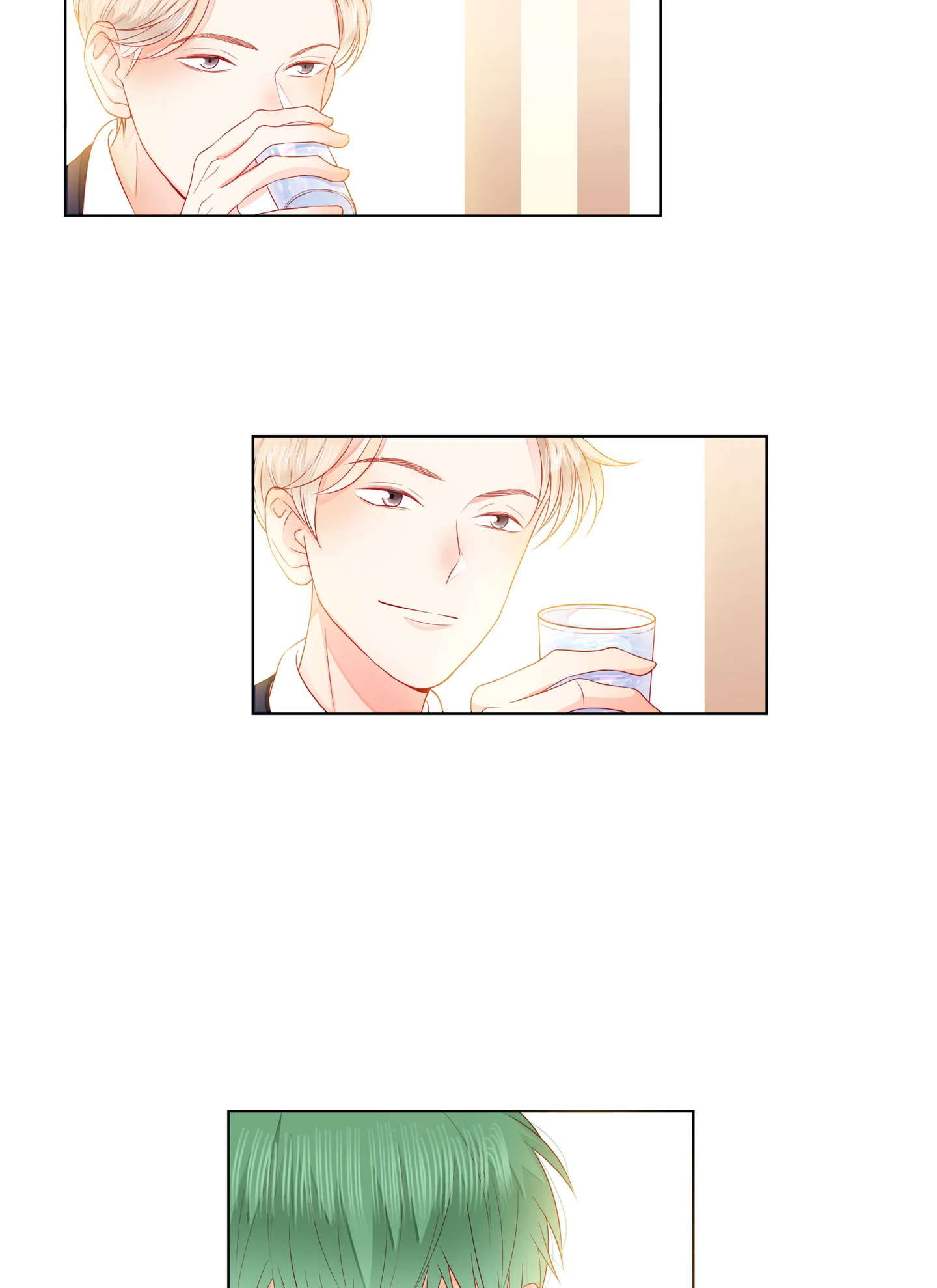 Walking in the Rain - Chapter 76 manhwa