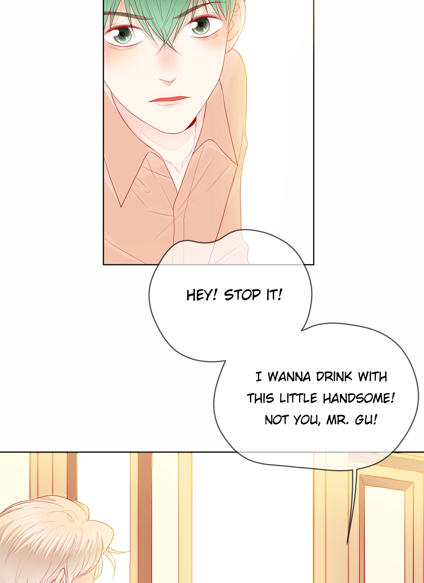 Walking in the Rain - Chapter 76 manhwa