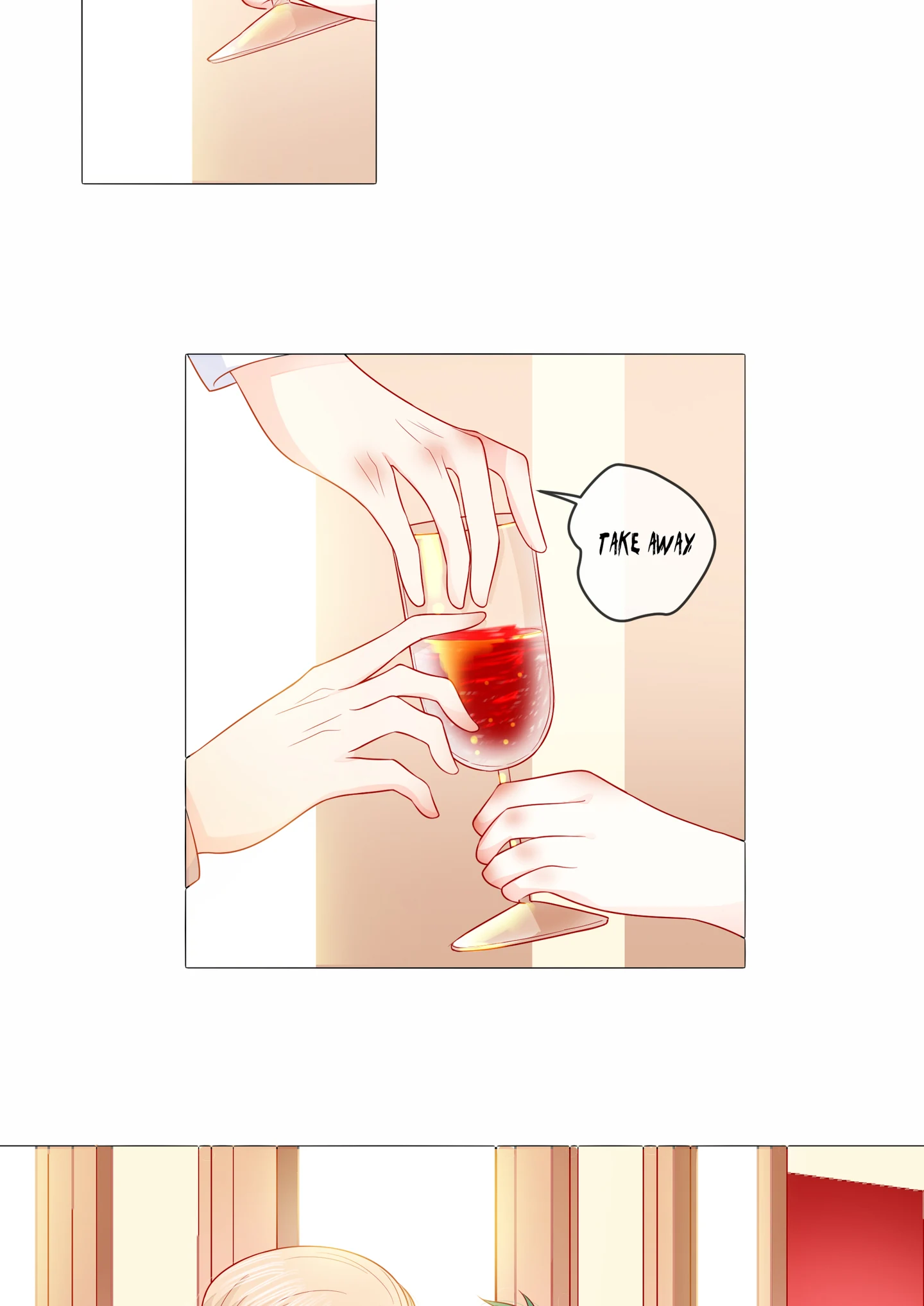 Walking in the Rain - Chapter 76 manhwa