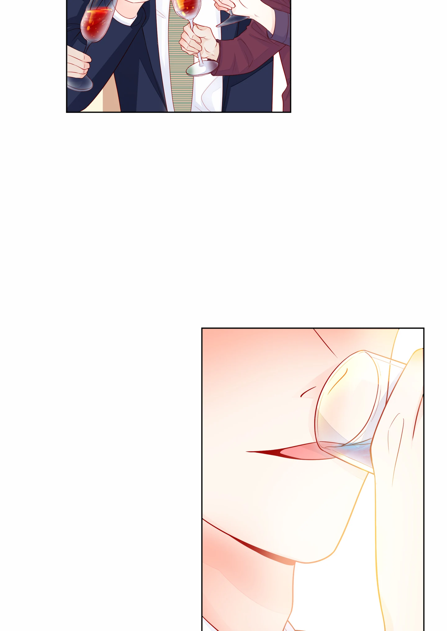 Walking in the Rain - Chapter 76 manhwa