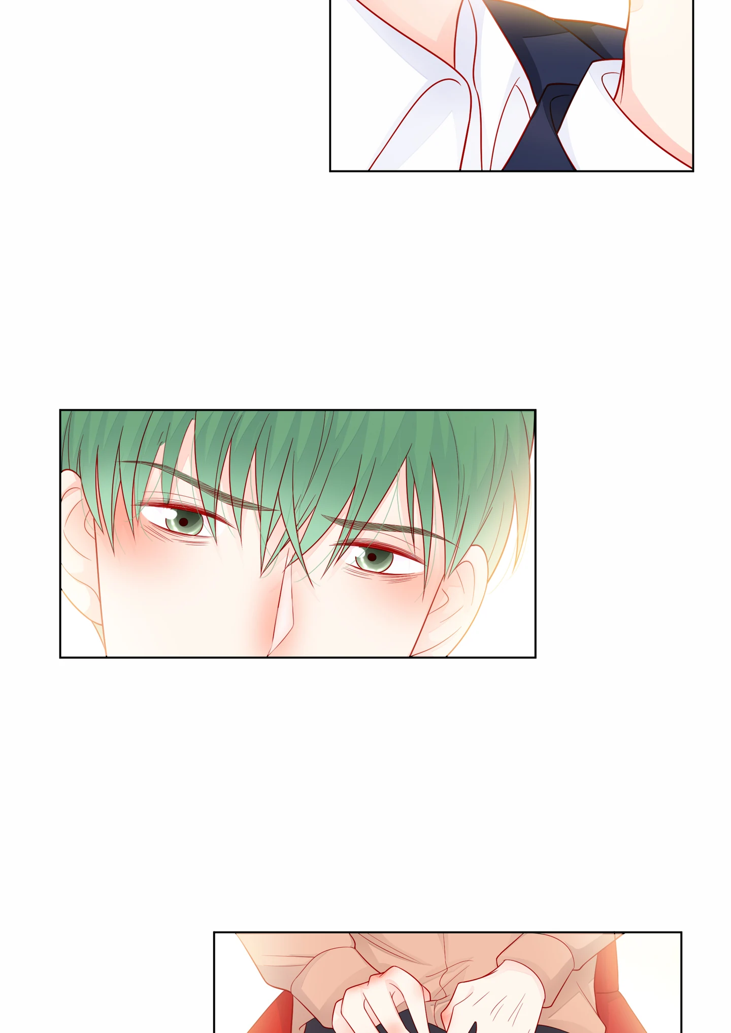 Walking in the Rain - Chapter 76 manhwa