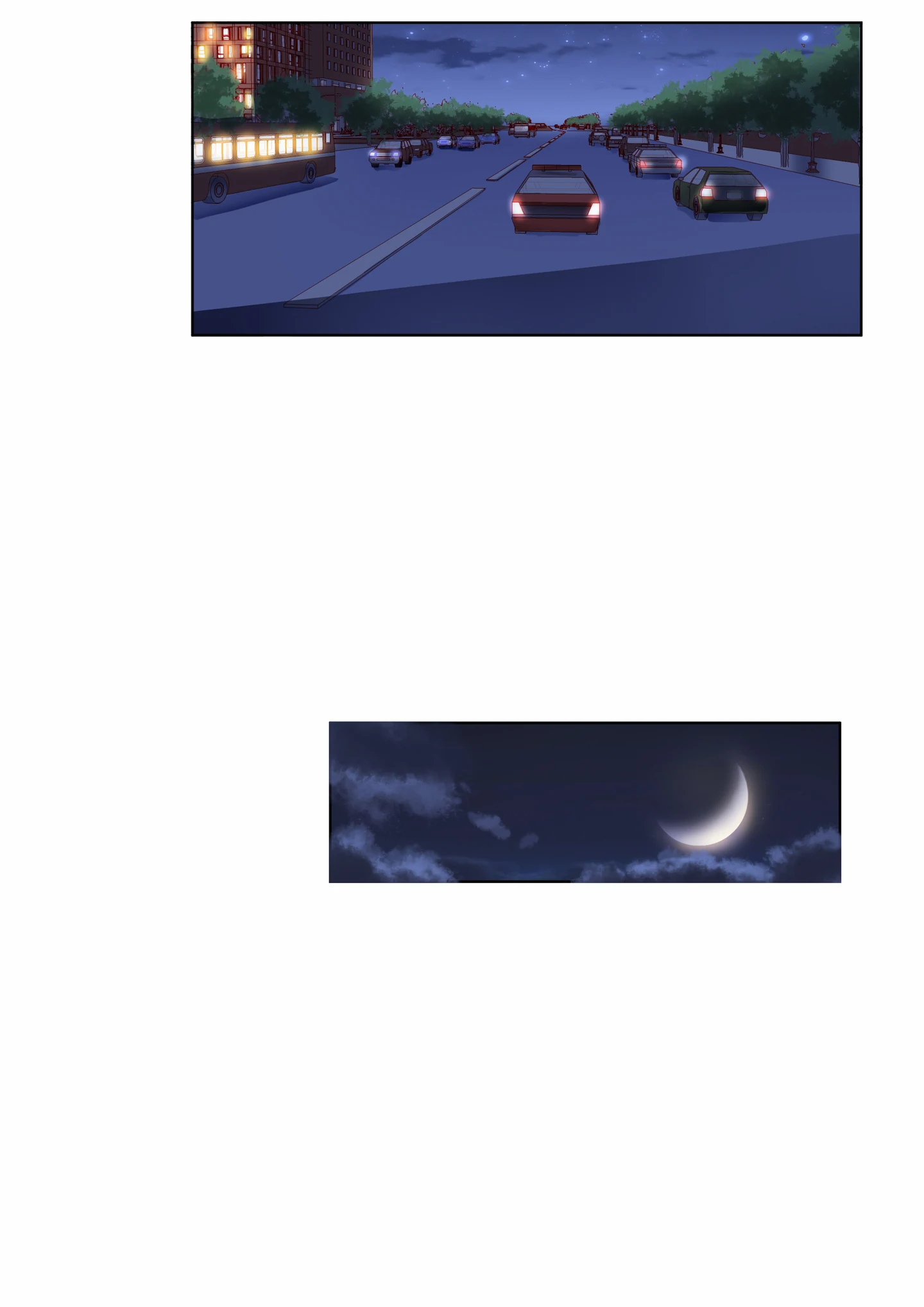 Walking in the Rain - Chapter 76 manhwa