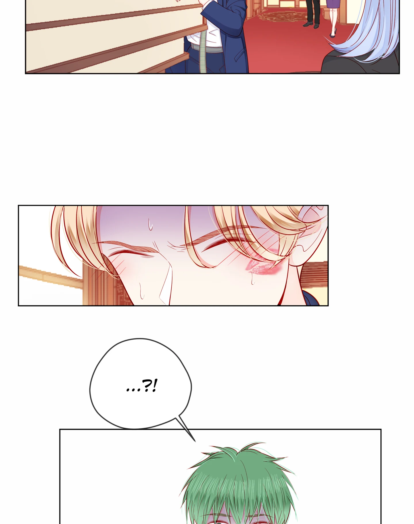 Walking in the Rain - Chapter 76 manhwa