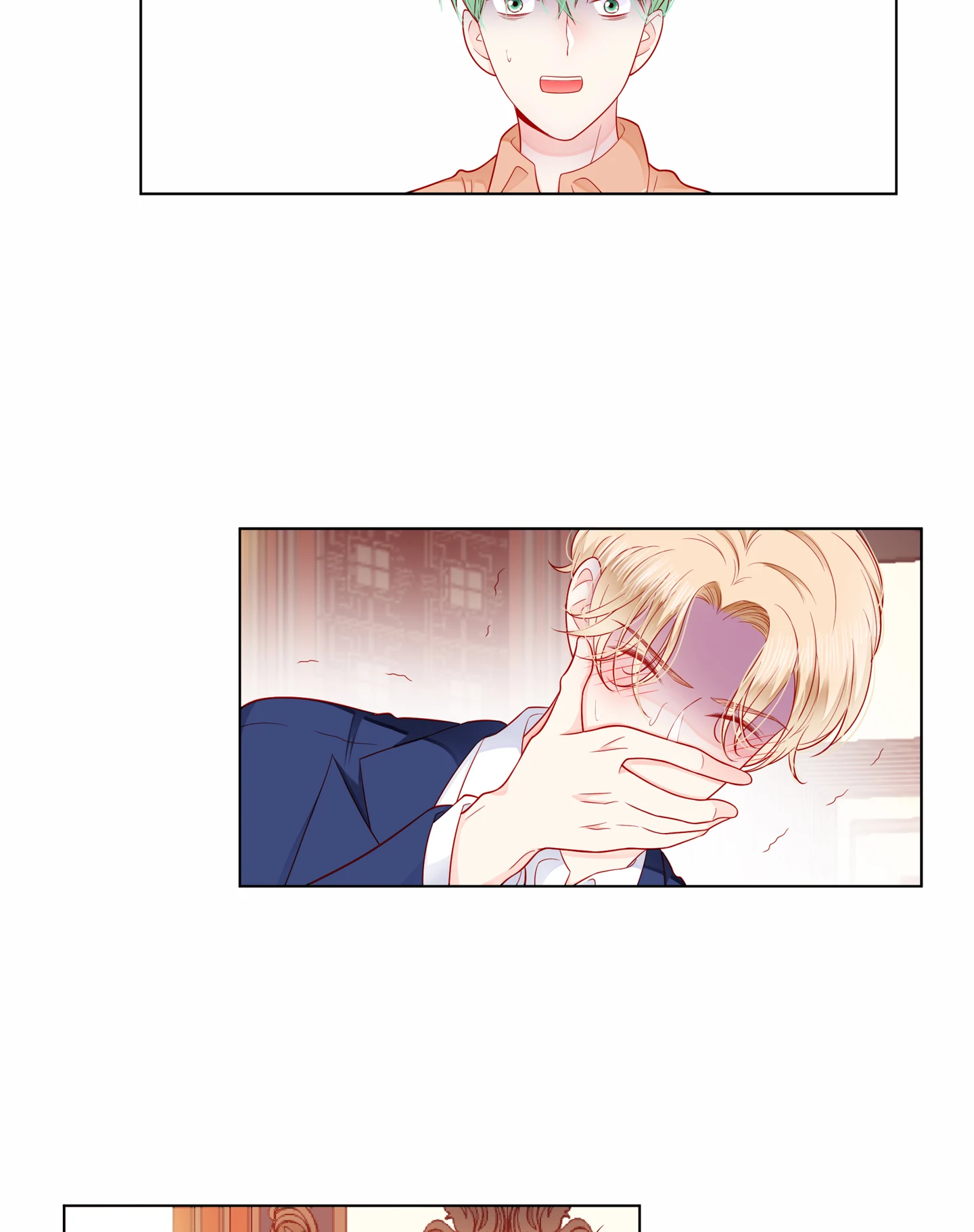 Walking in the Rain - Chapter 76 manhwa