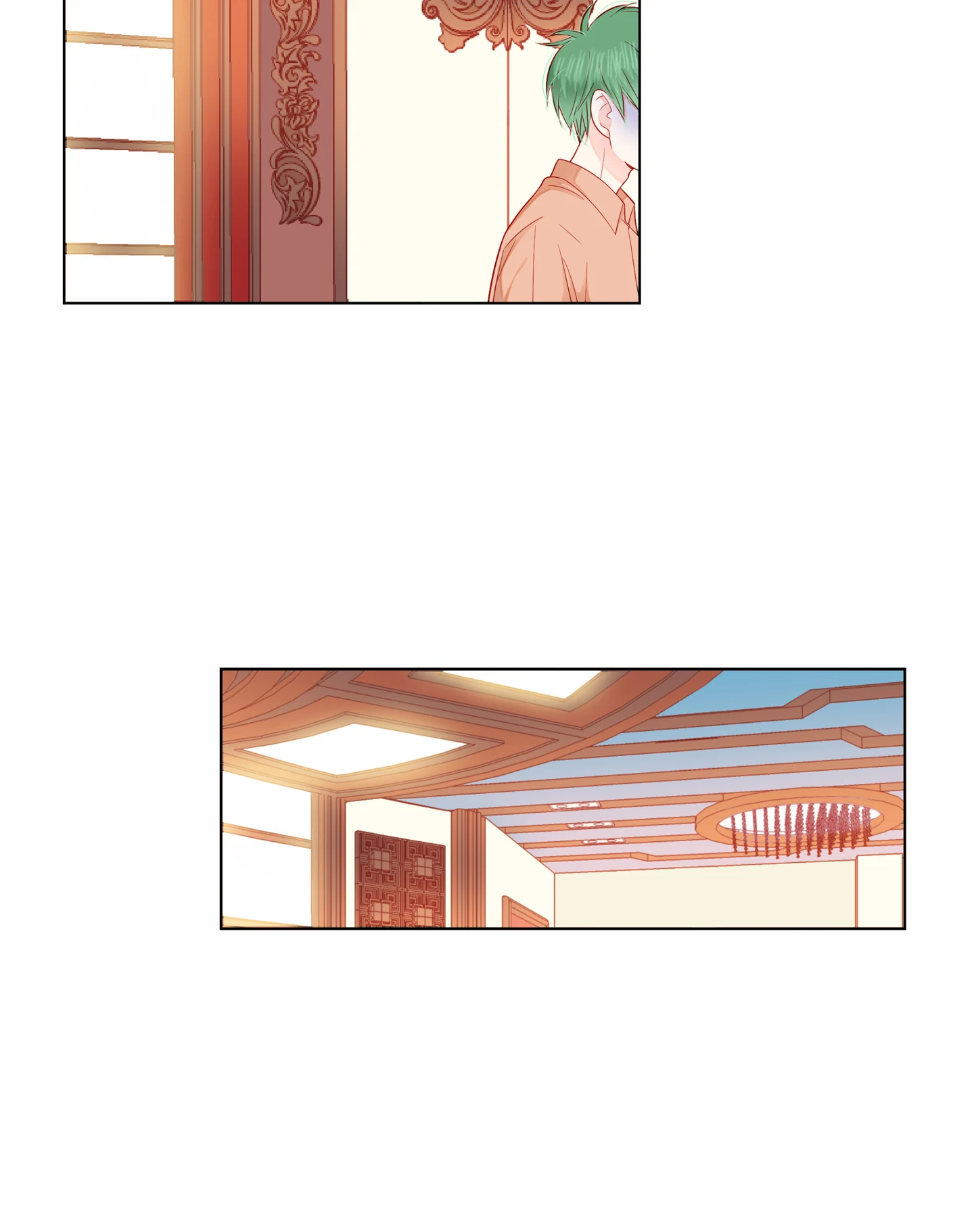 Walking in the Rain - Chapter 76 manhwa