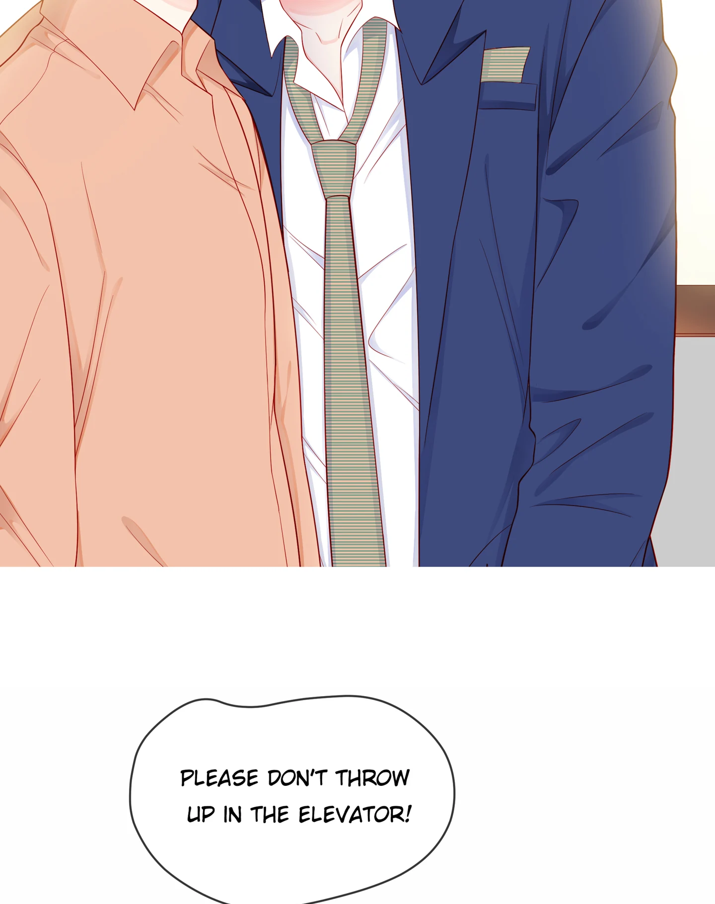 Walking in the Rain - Chapter 76 manhwa