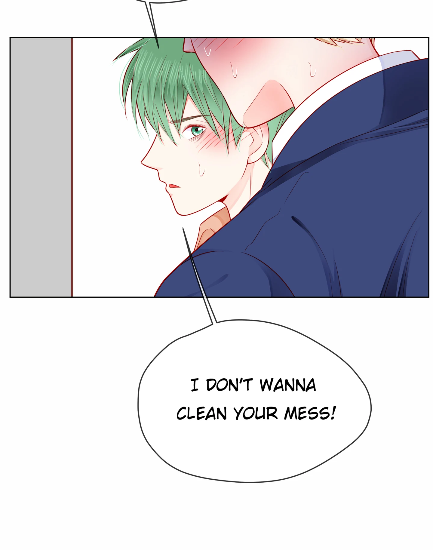 Walking in the Rain - Chapter 76 manhwa