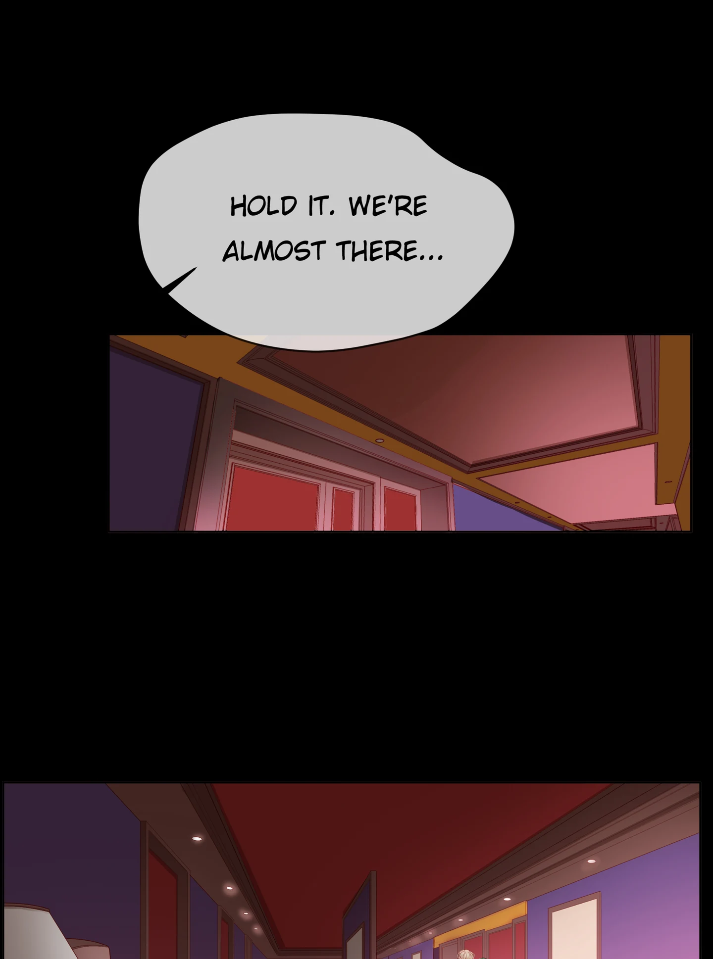 Walking in the Rain - Chapter 76 manhwa