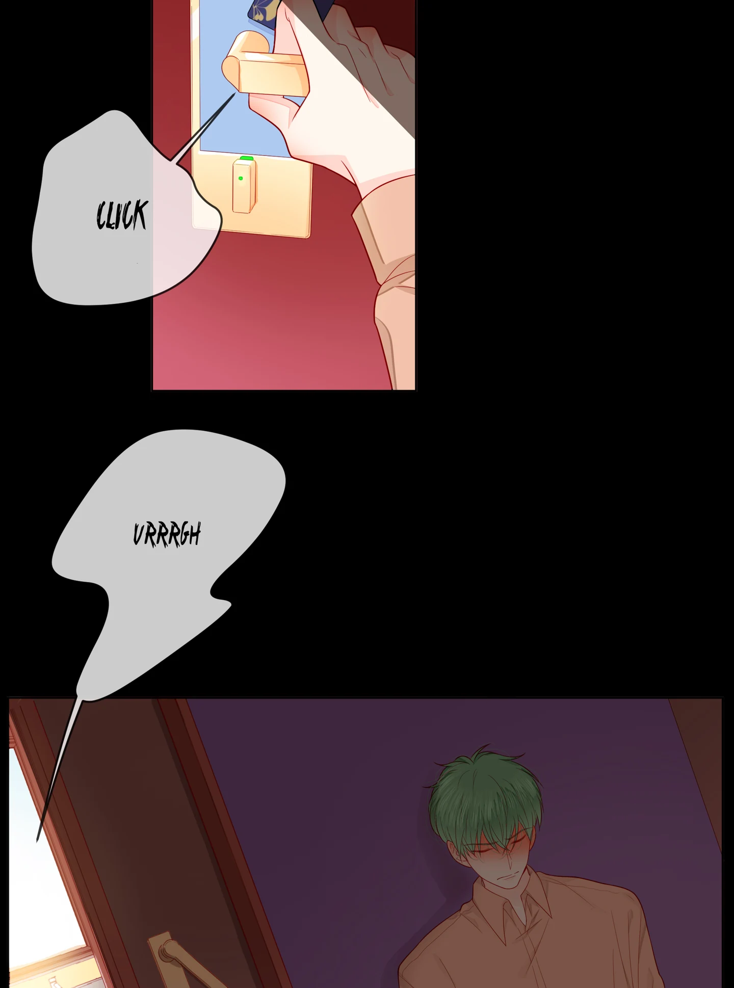 Walking in the Rain - Chapter 76 manhwa