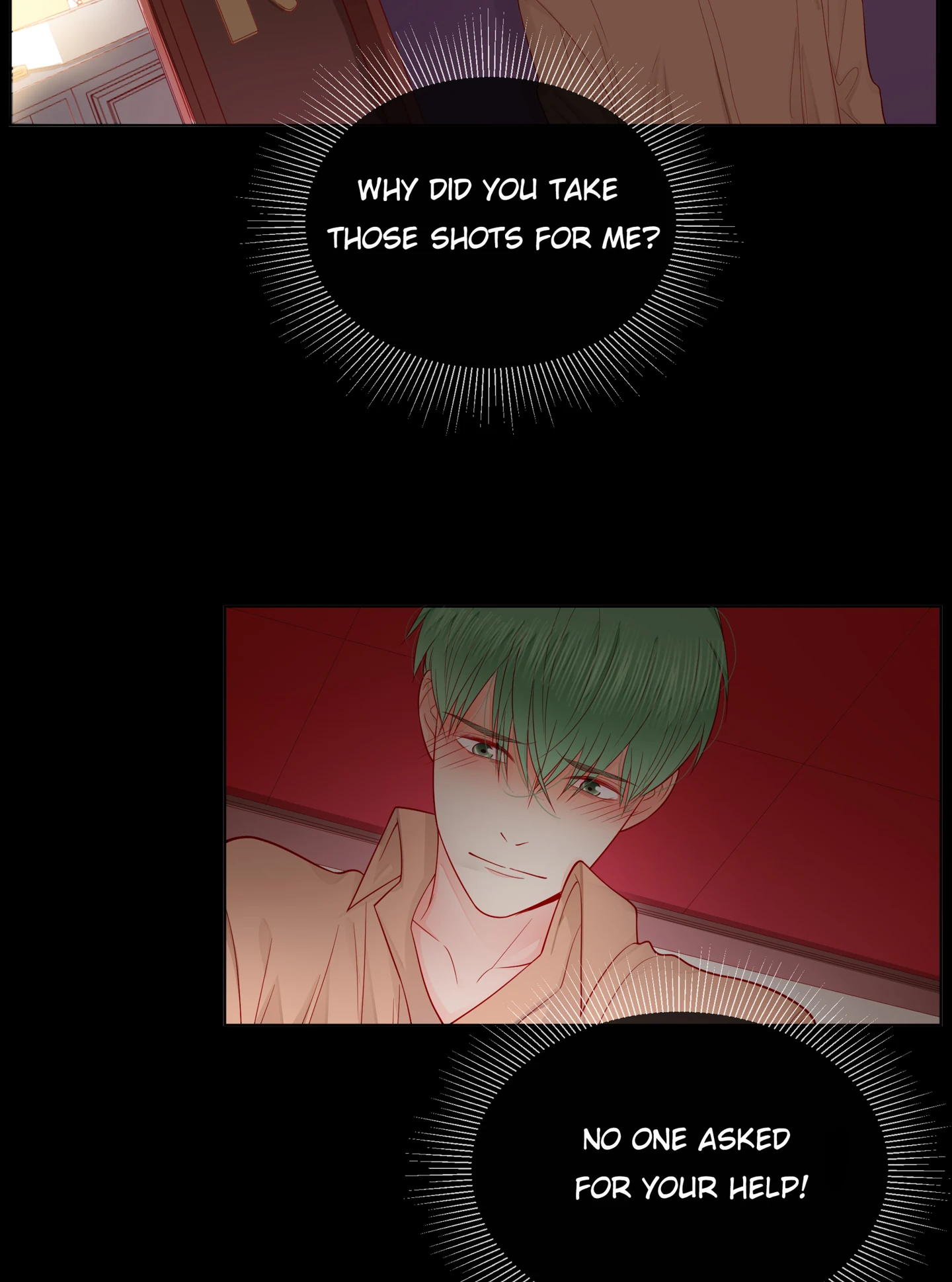 Walking in the Rain - Chapter 76 manhwa