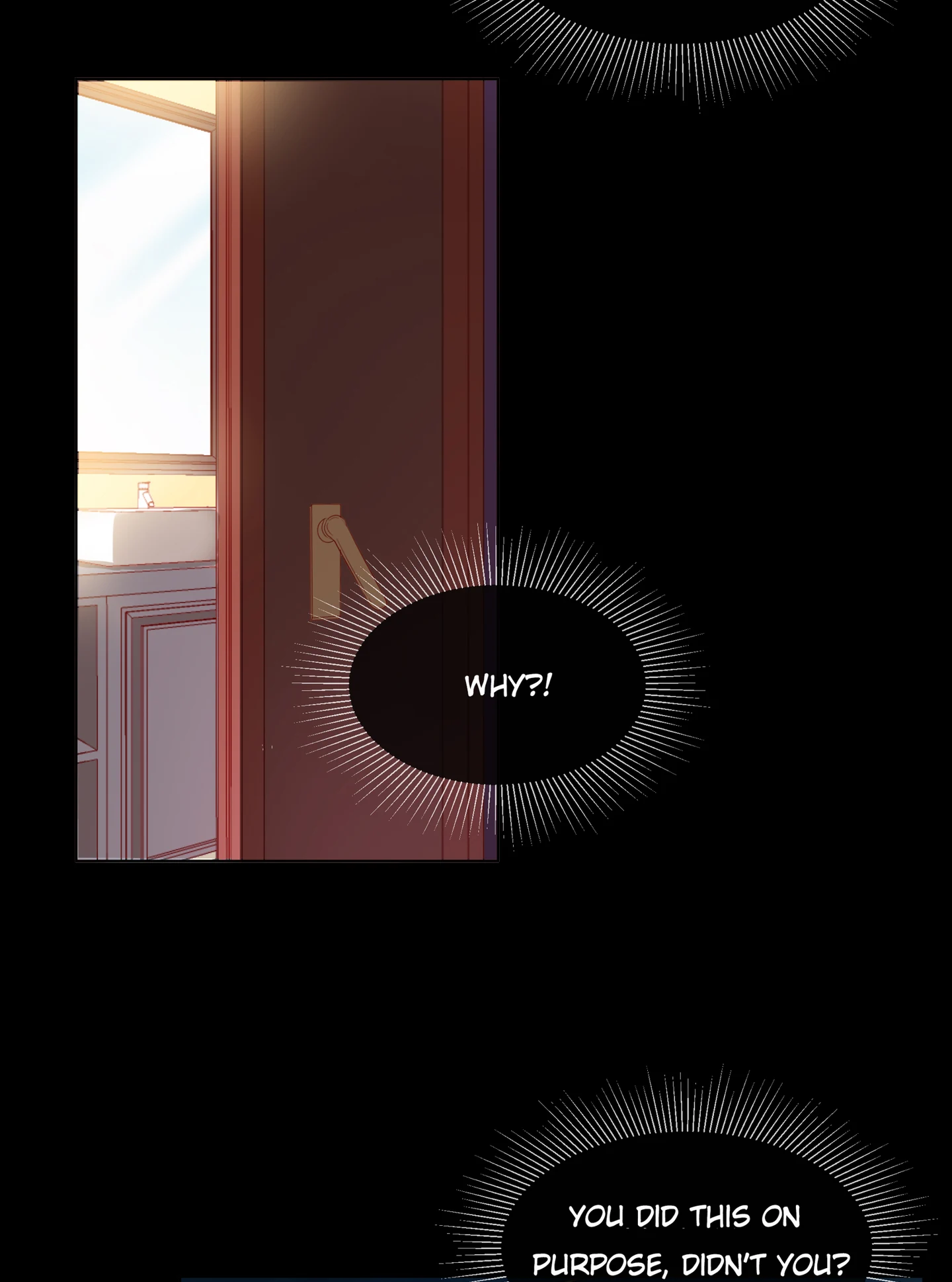 Walking in the Rain - Chapter 76 manhwa