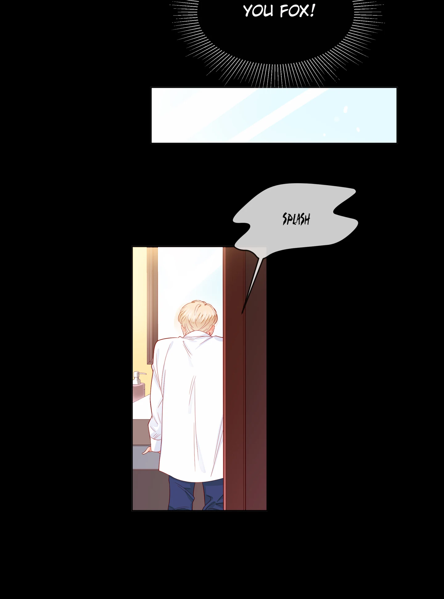 Walking in the Rain - Chapter 76 manhwa