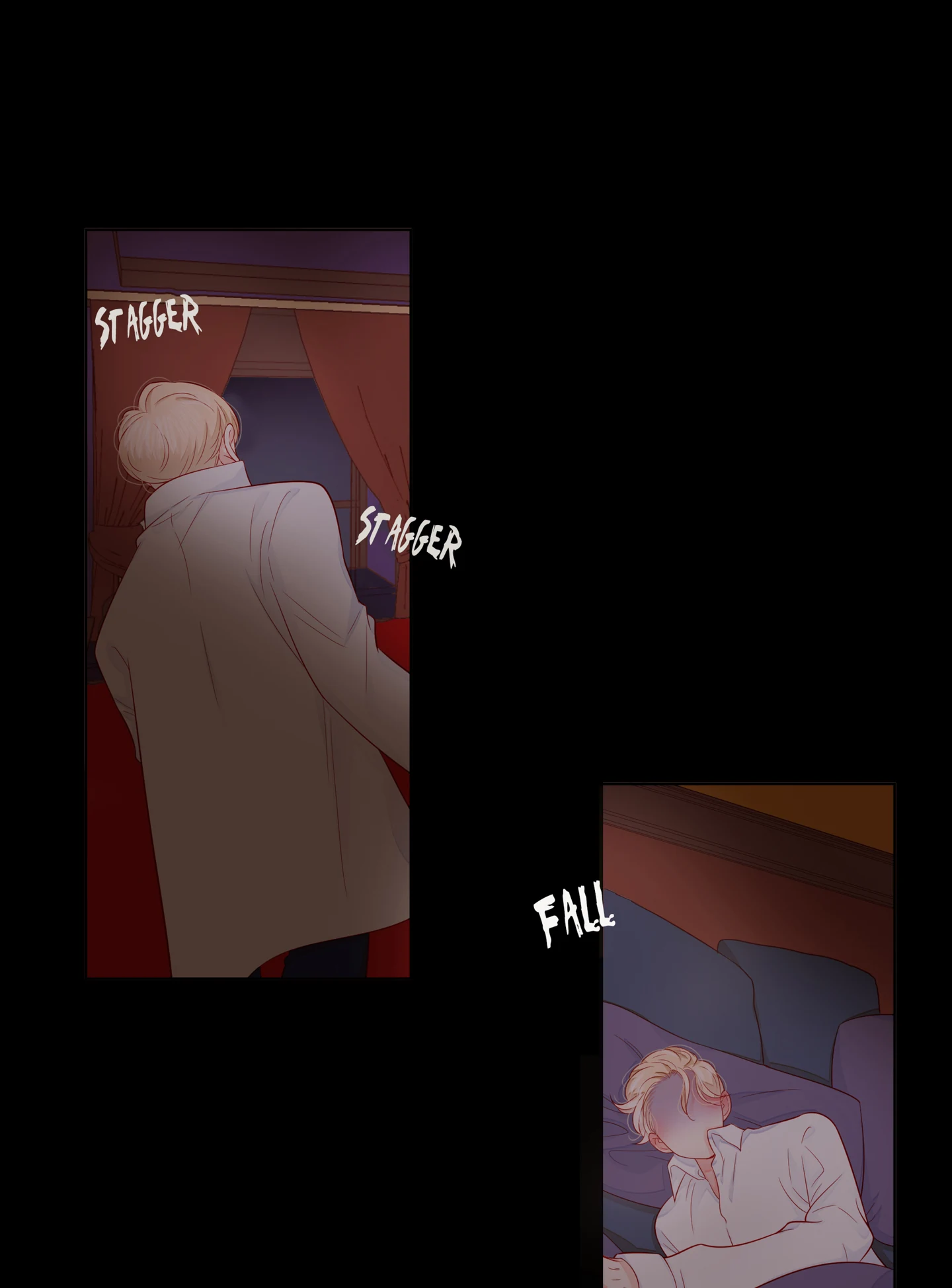 Walking in the Rain - Chapter 76 manhwa