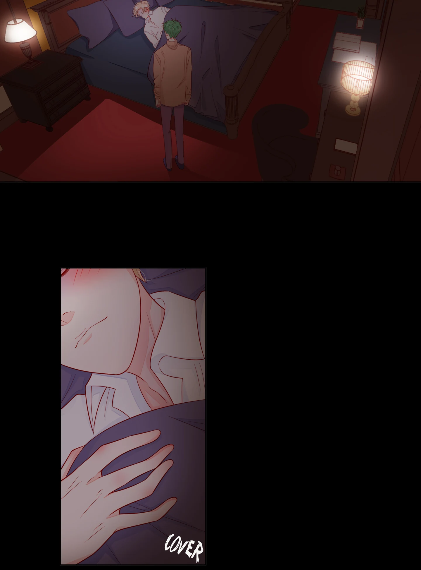 Walking in the Rain - Chapter 76 manhwa