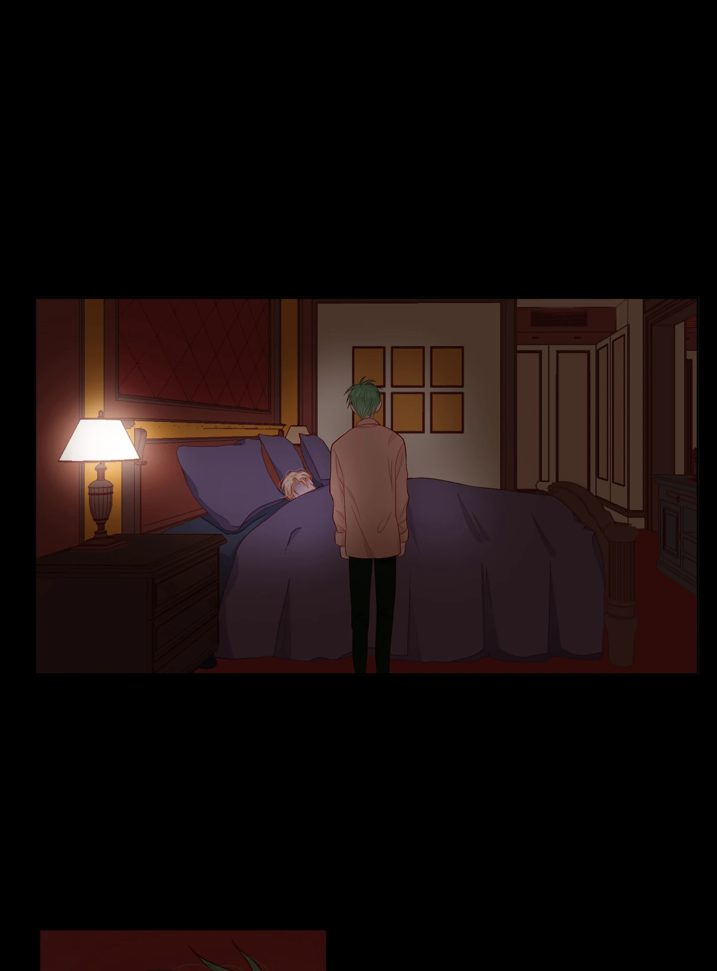 Walking in the Rain - Chapter 76 manhwa