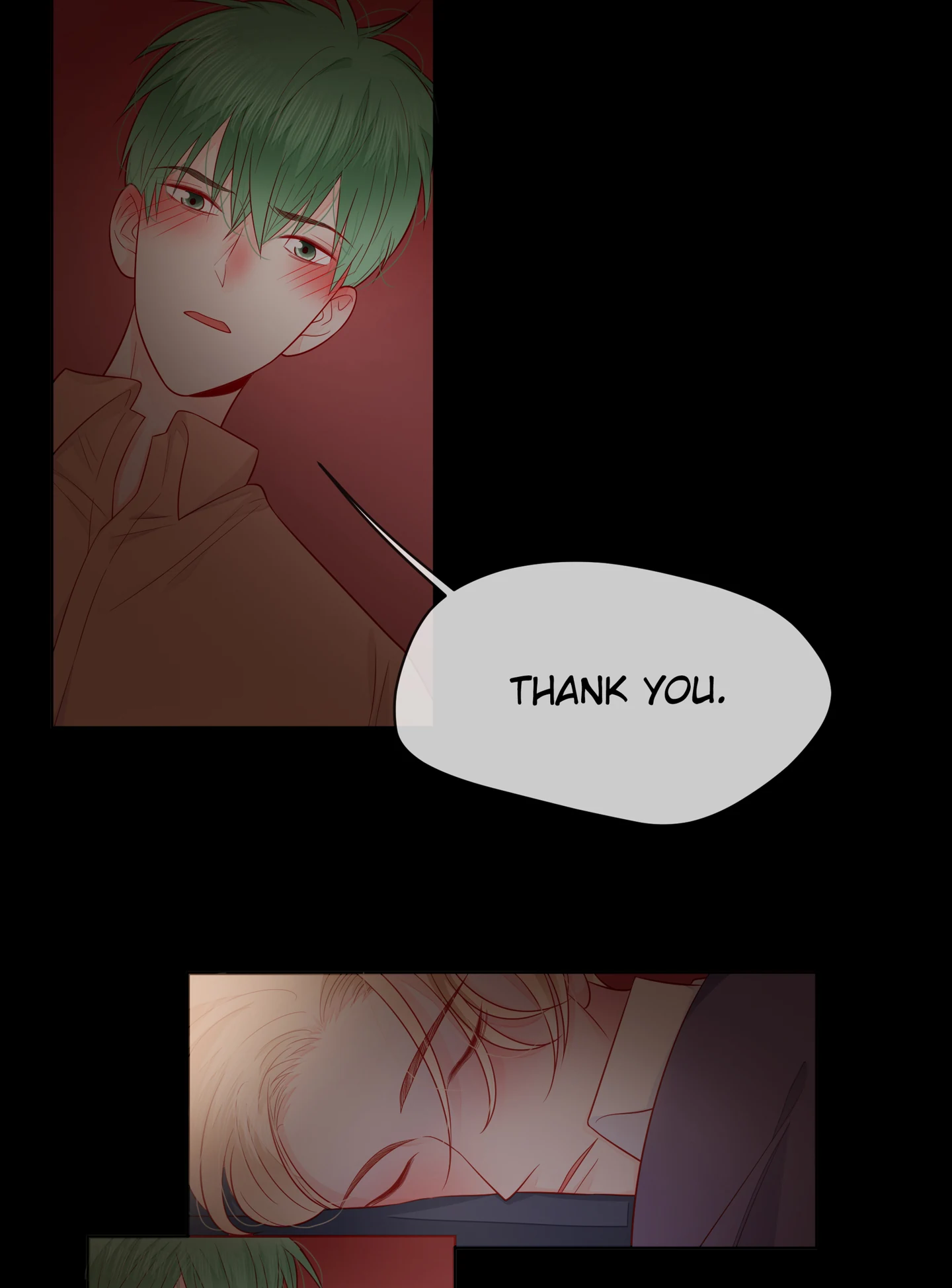 Walking in the Rain - Chapter 76 manhwa