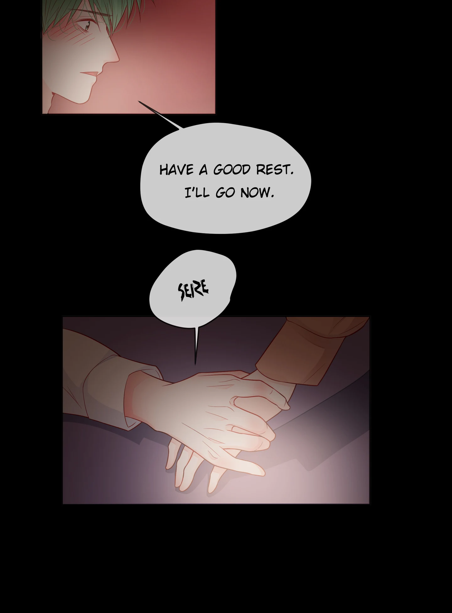 Walking in the Rain - Chapter 76 manhwa