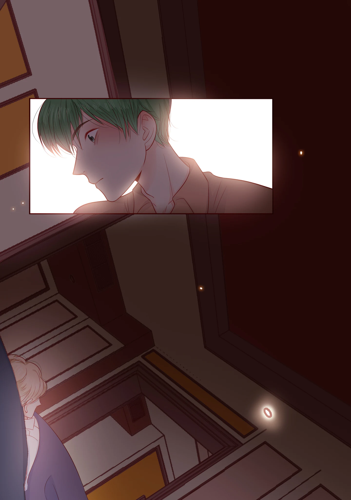 Walking in the Rain - Chapter 76 manhwa