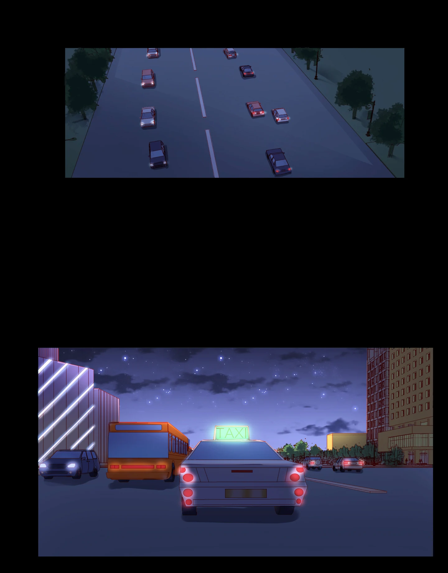 Walking in the Rain - Chapter 77 manhwa