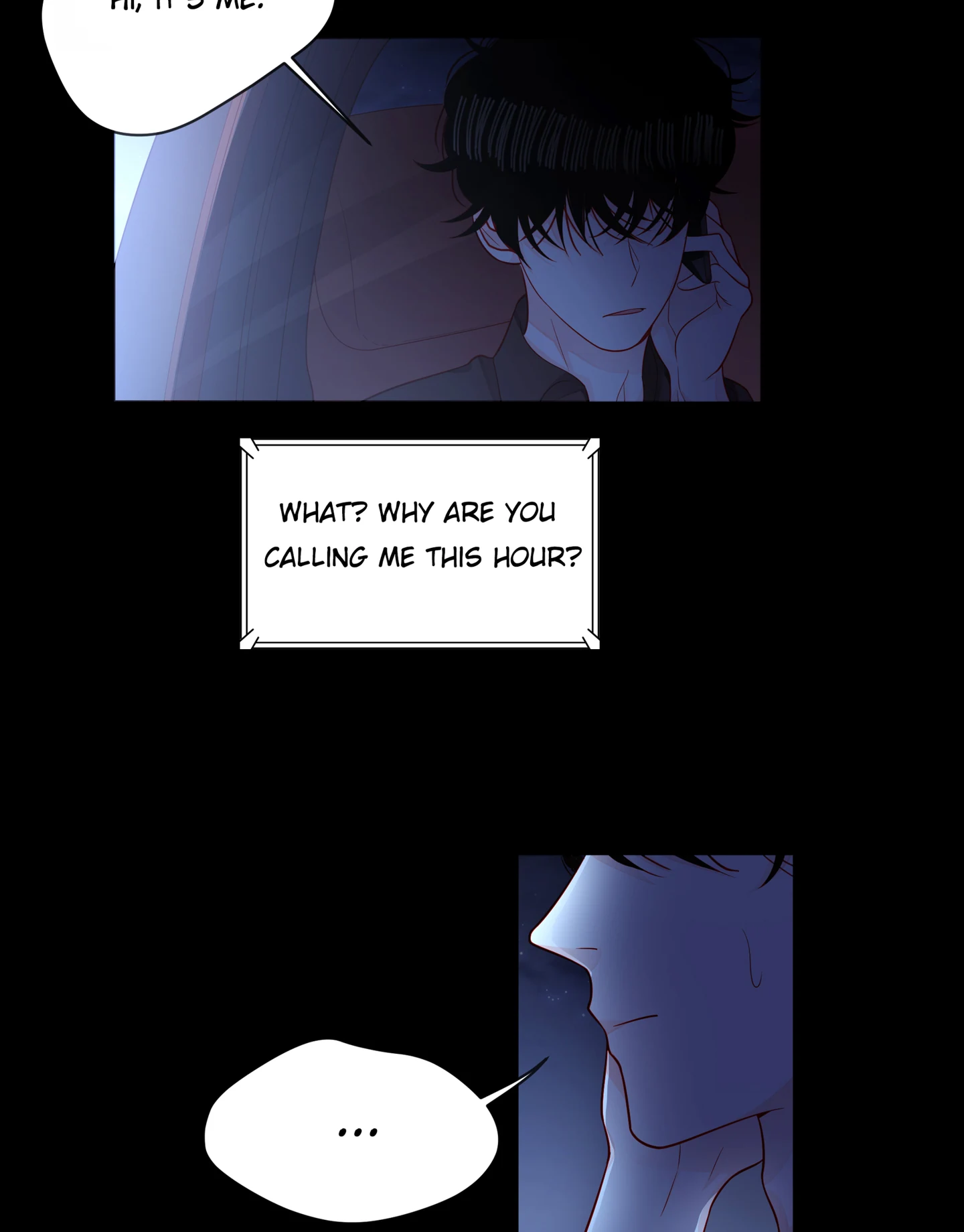 Walking in the Rain - Chapter 77 manhwa