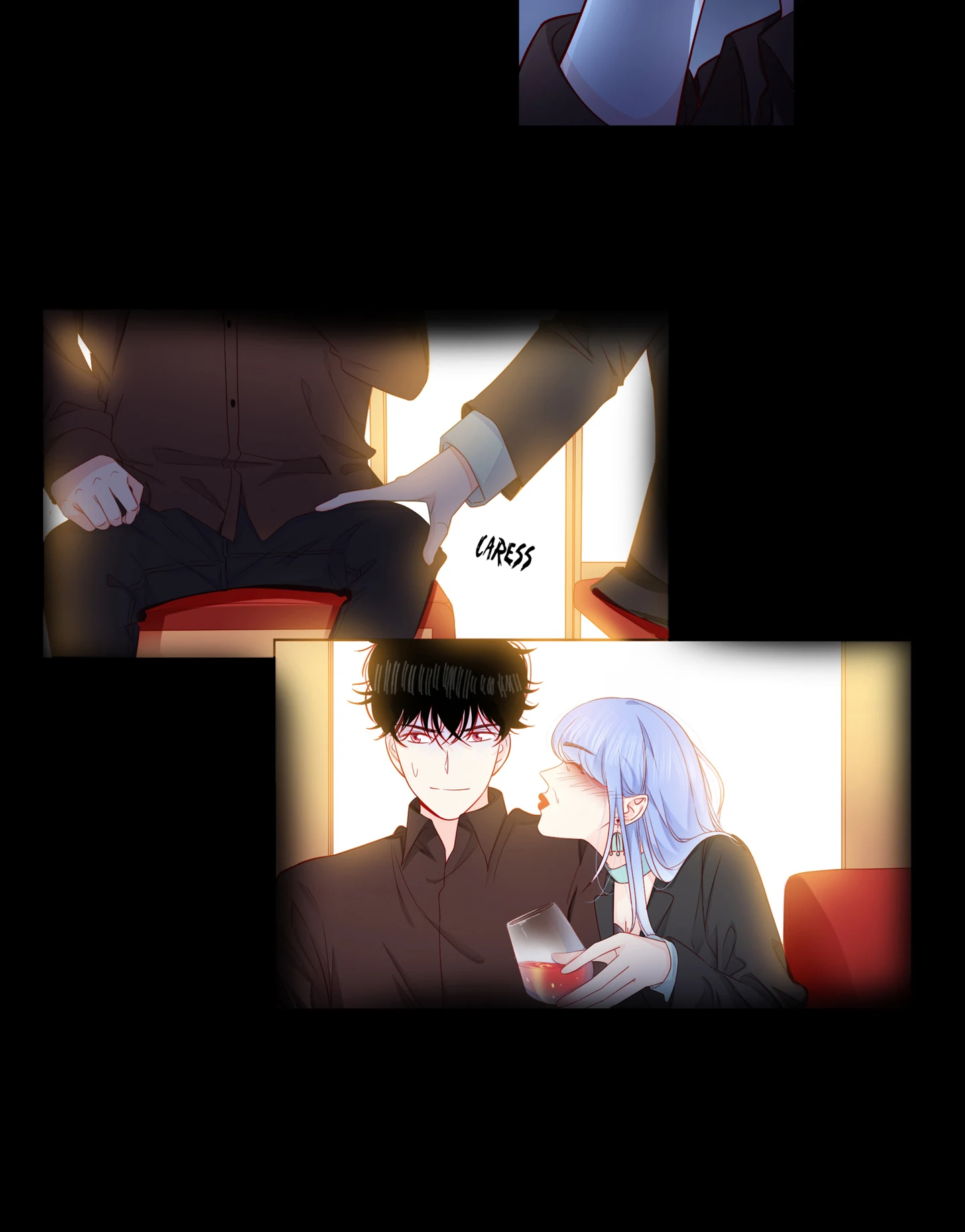 Walking in the Rain - Chapter 77 manhwa