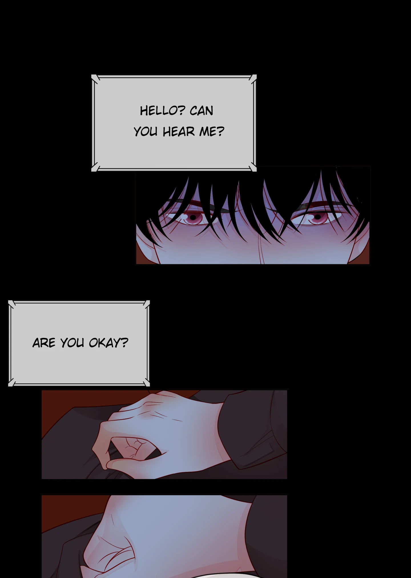 Walking in the Rain - Chapter 77 manhwa