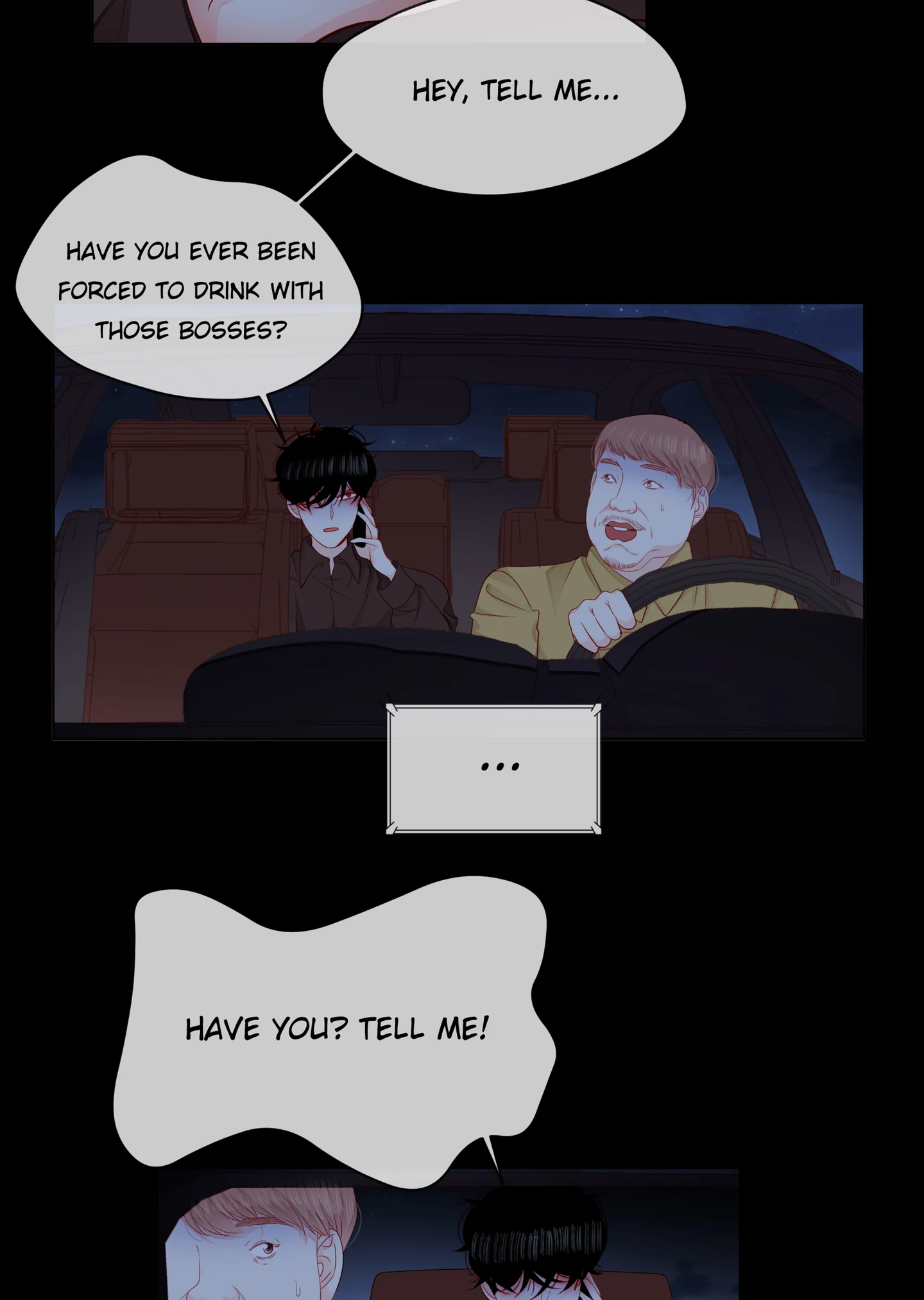 Walking in the Rain - Chapter 77 manhwa