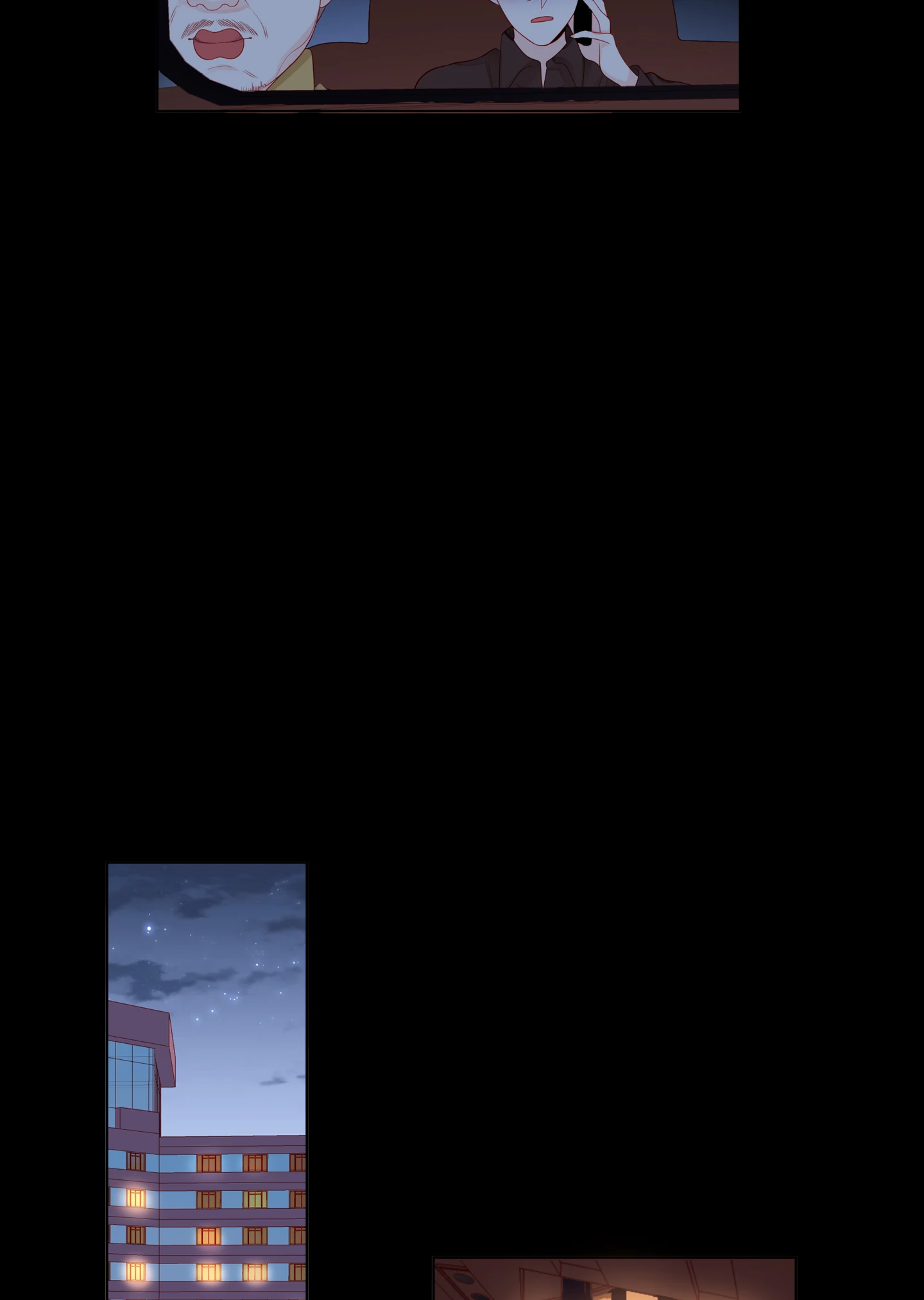 Walking in the Rain - Chapter 77 manhwa