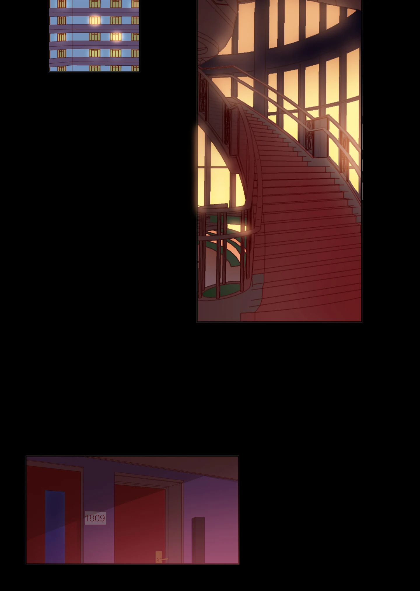 Walking in the Rain - Chapter 77 manhwa