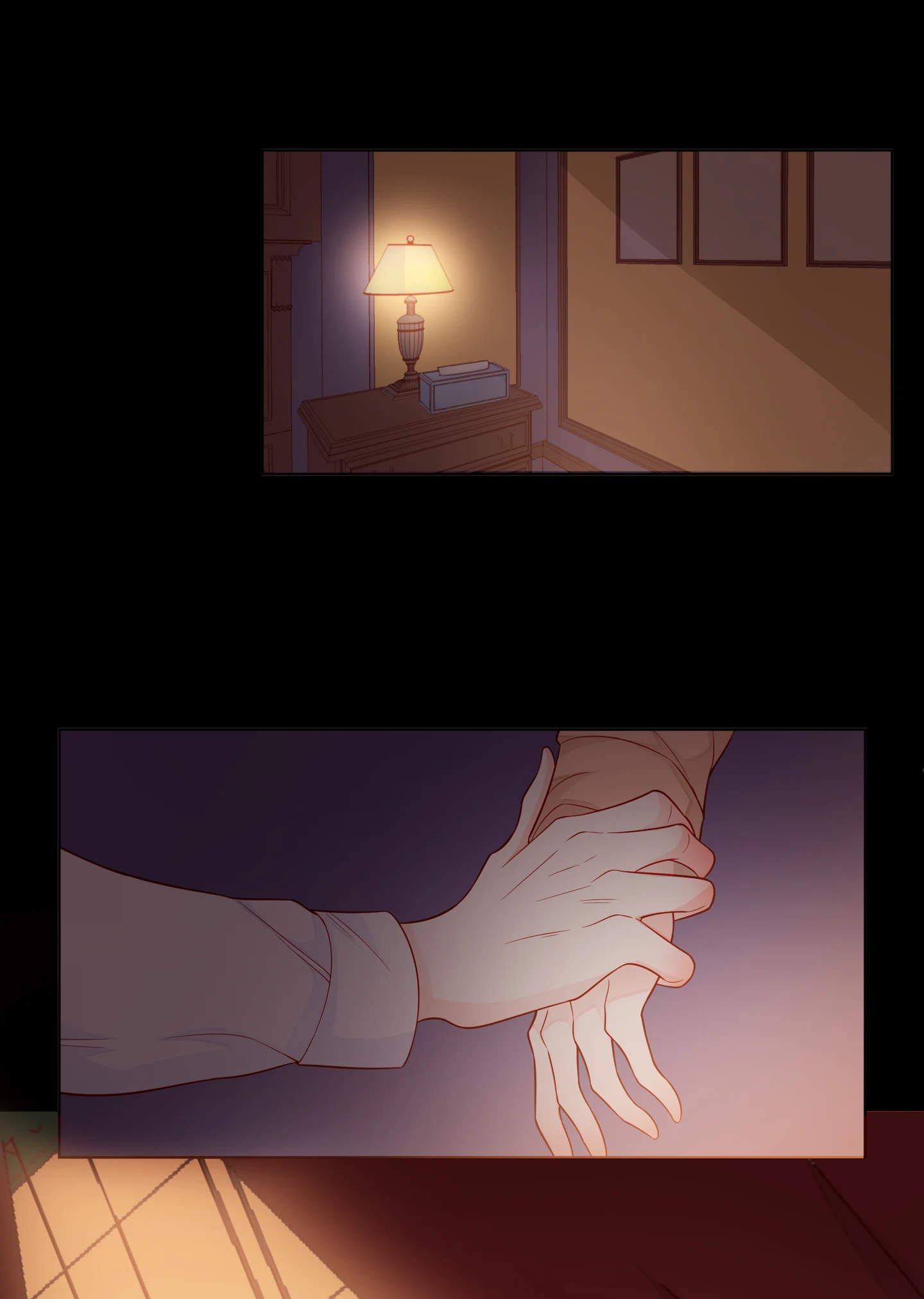 Walking in the Rain - Chapter 77 manhwa