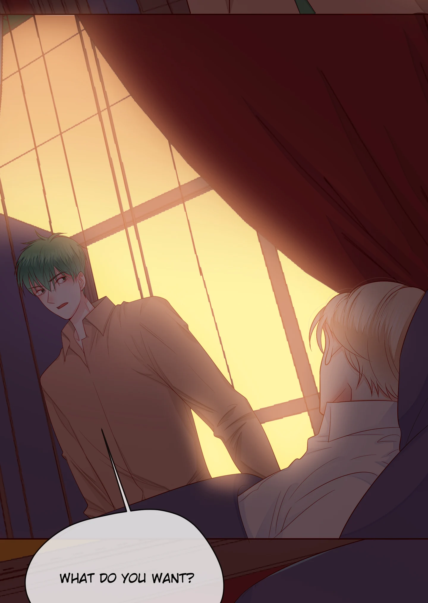 Walking in the Rain - Chapter 77 manhwa