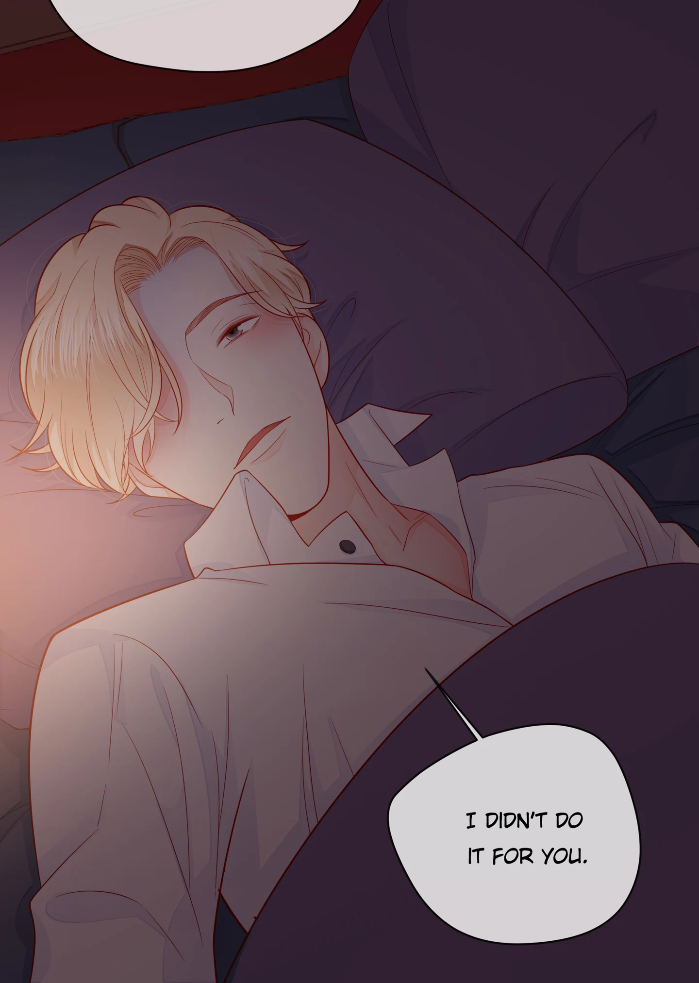 Walking in the Rain - Chapter 77 manhwa