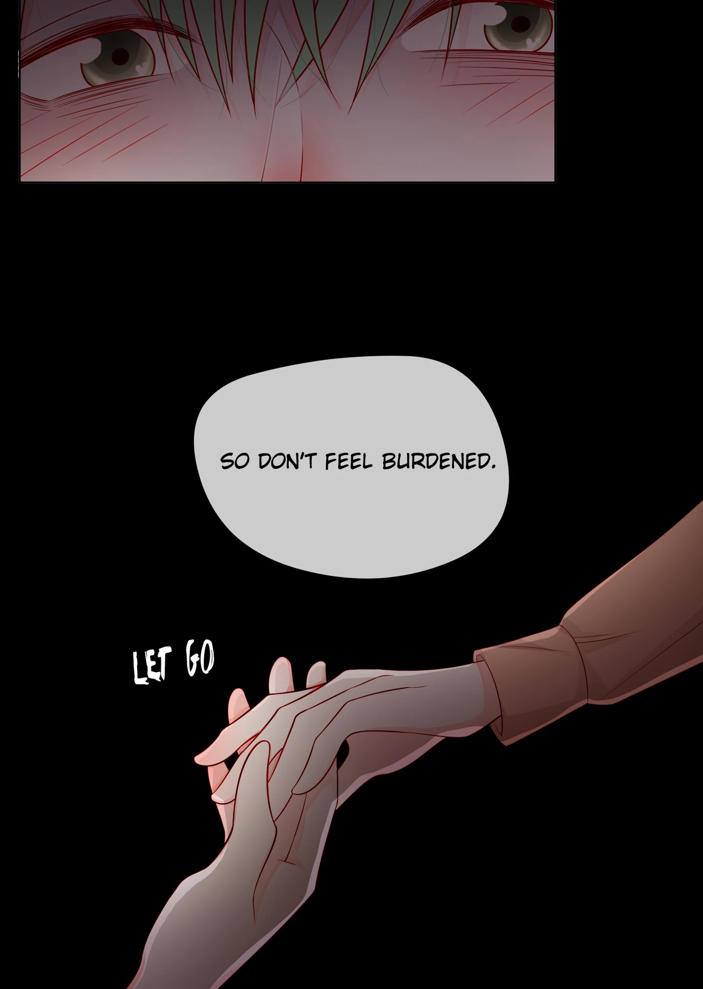 Walking in the Rain - Chapter 77 manhwa