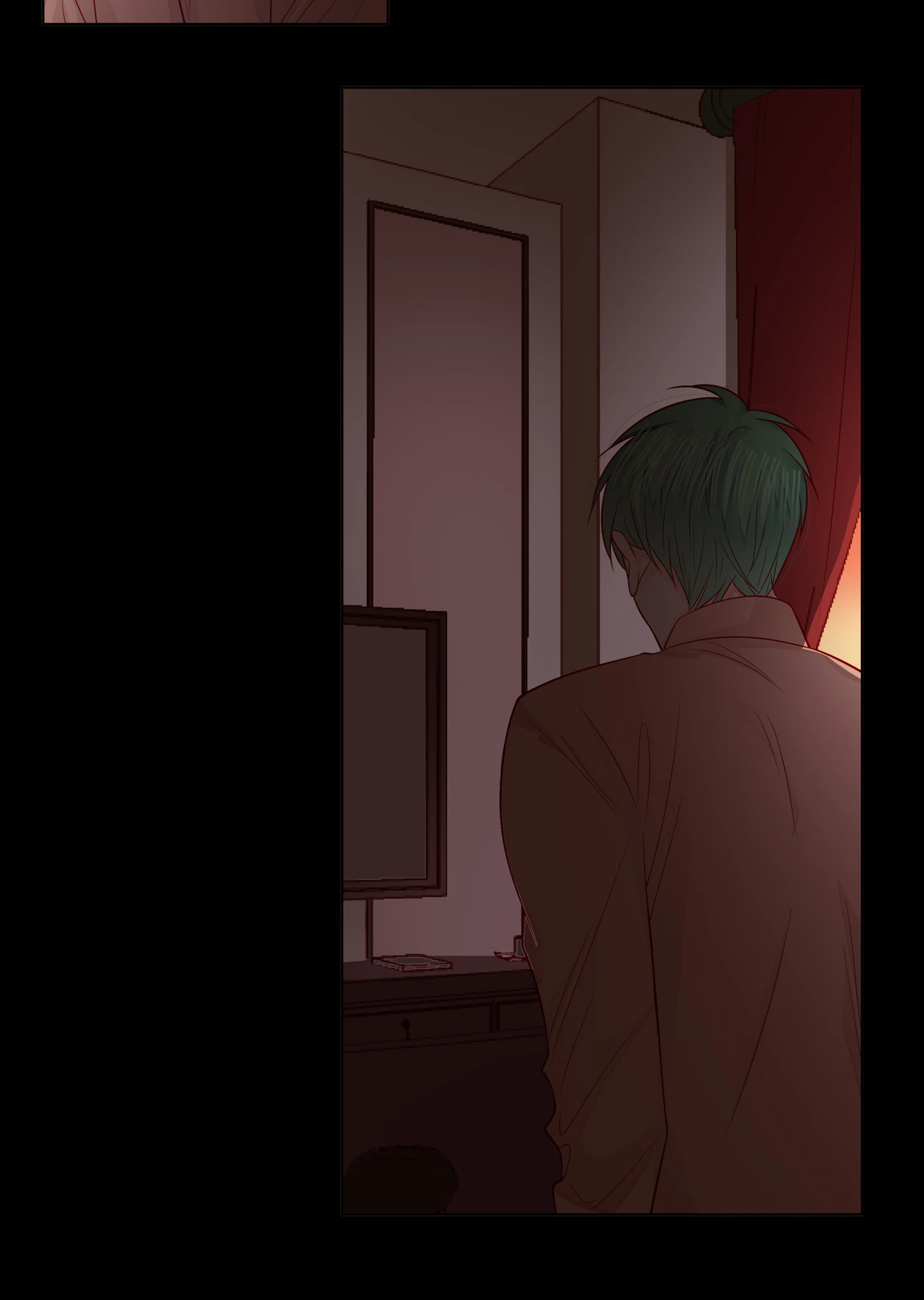 Walking in the Rain - Chapter 77 manhwa