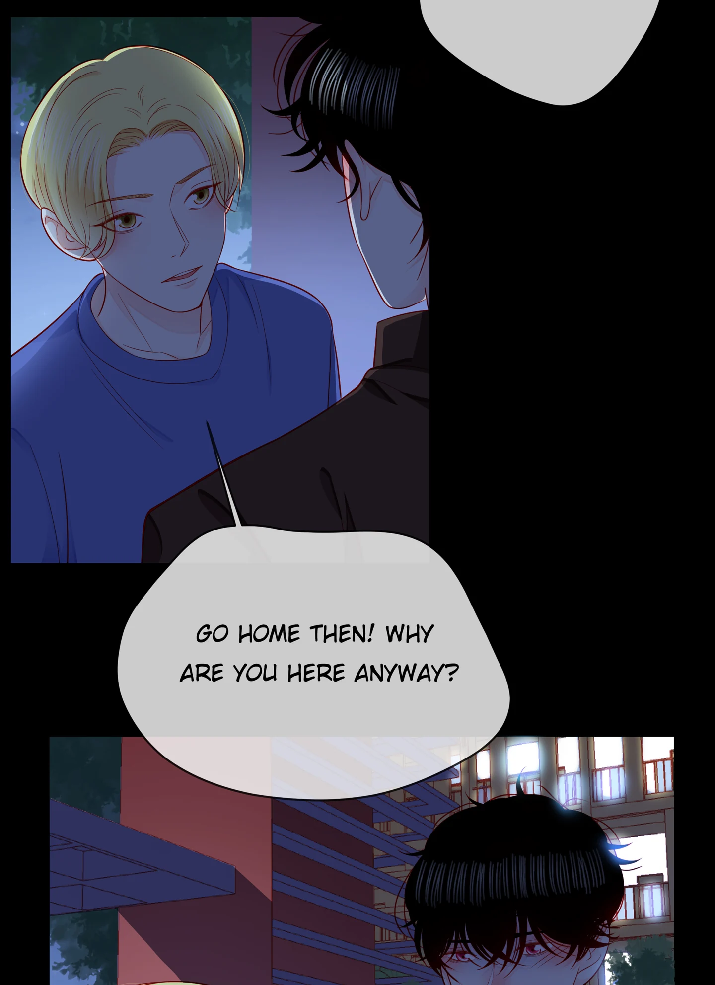Walking in the Rain - Chapter 77 manhwa