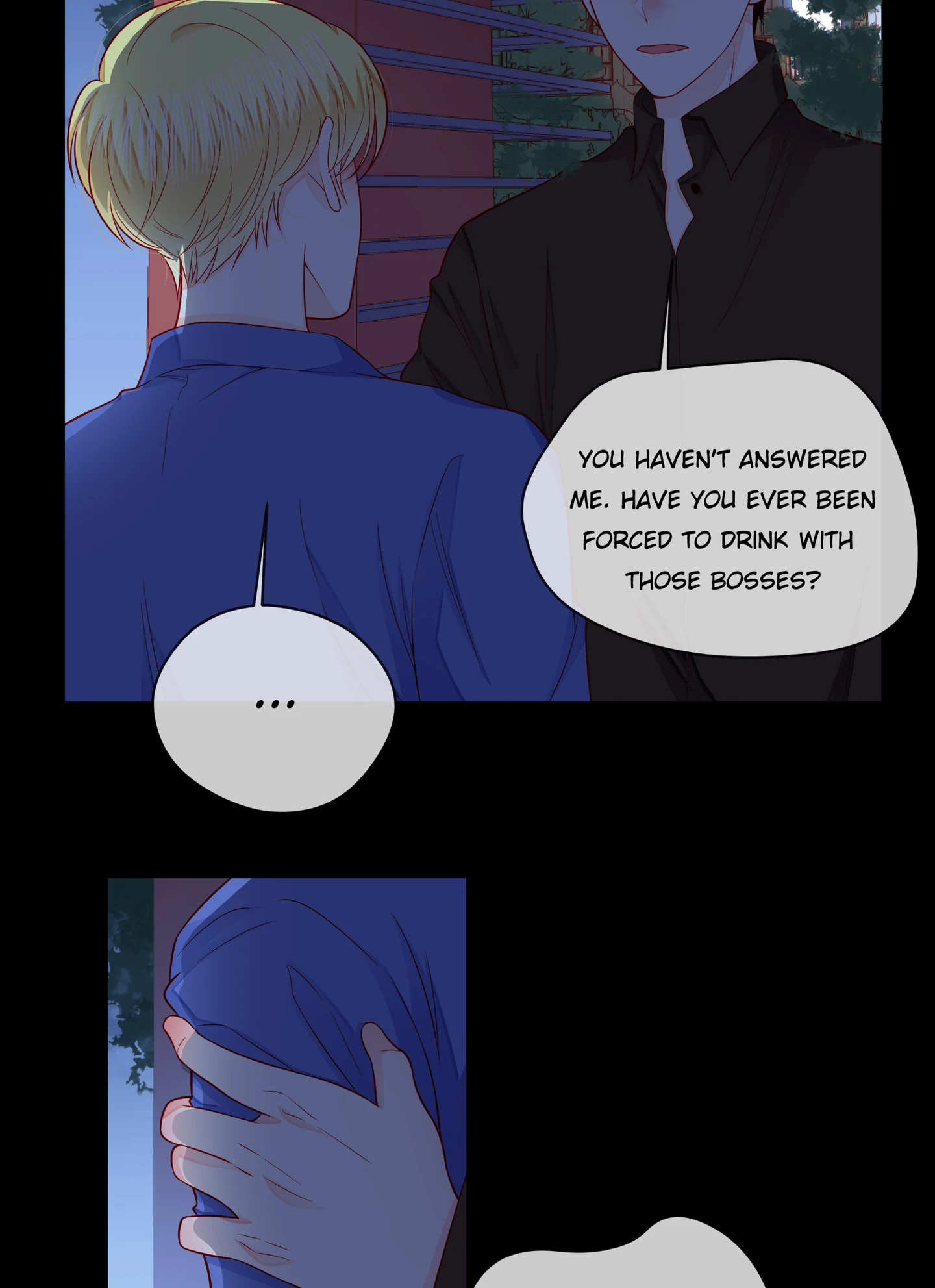 Walking in the Rain - Chapter 77 manhwa