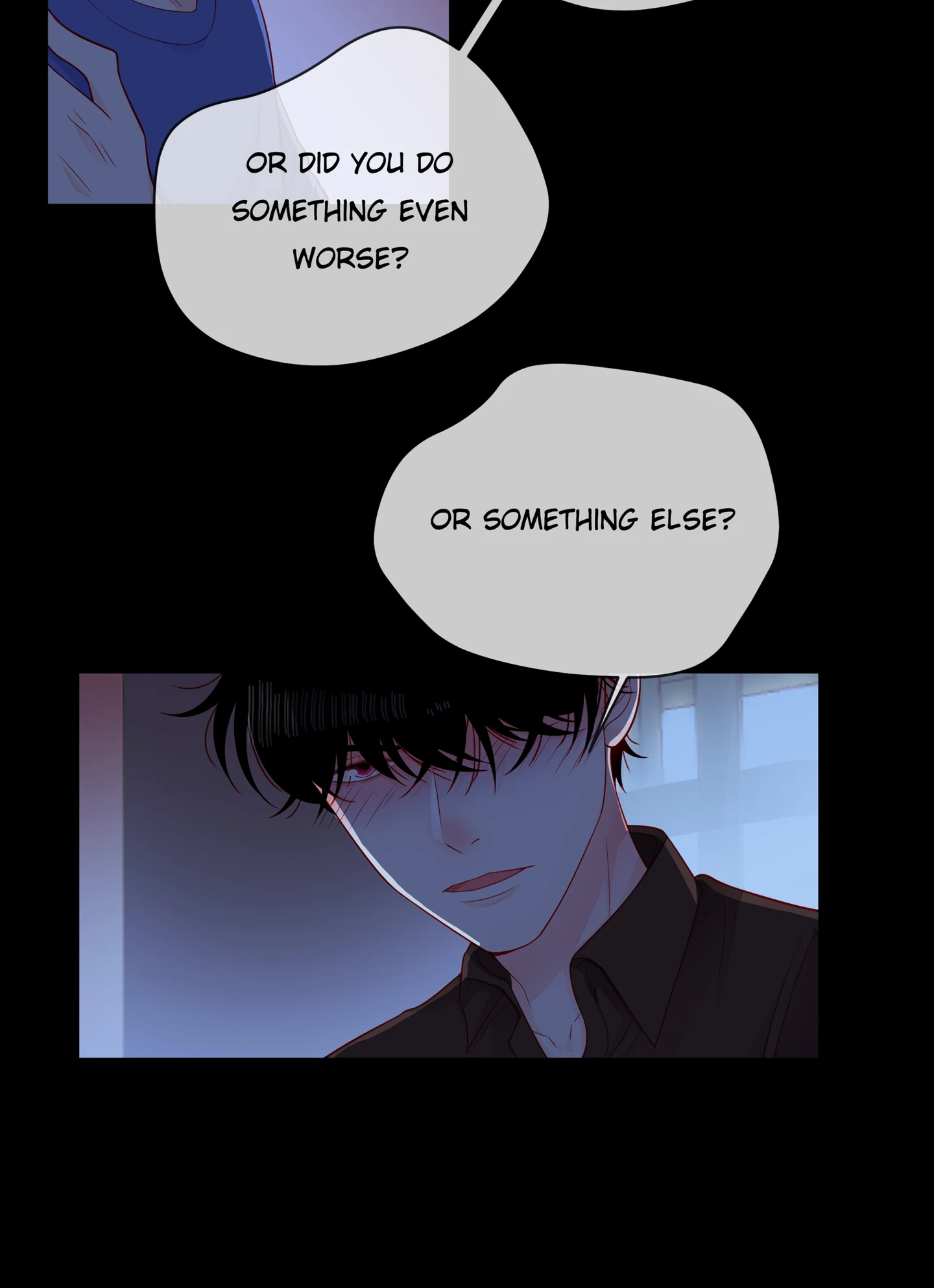 Walking in the Rain - Chapter 77 manhwa