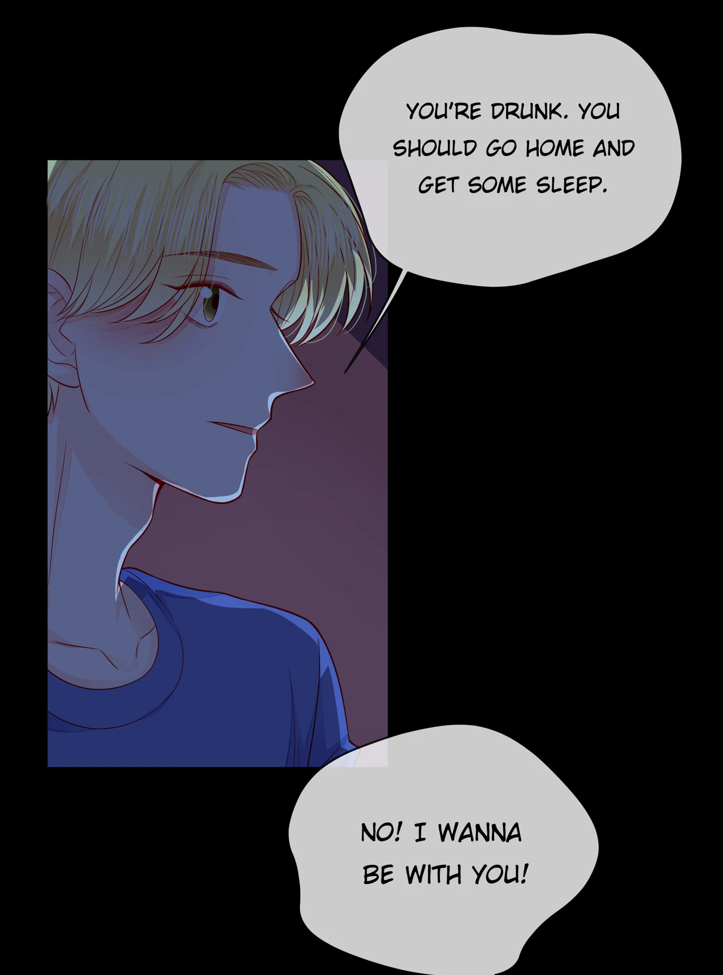 Walking in the Rain - Chapter 77 manhwa