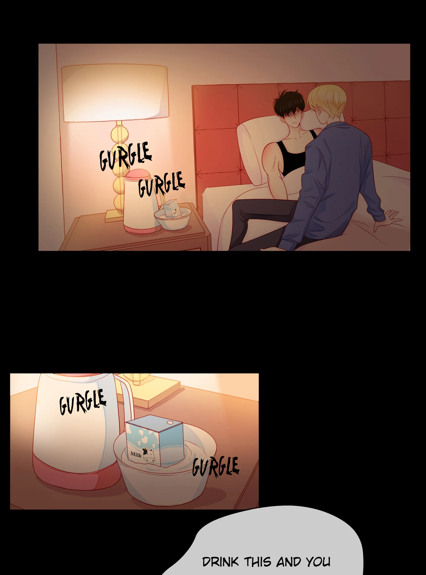 Walking in the Rain - Chapter 77 manhwa