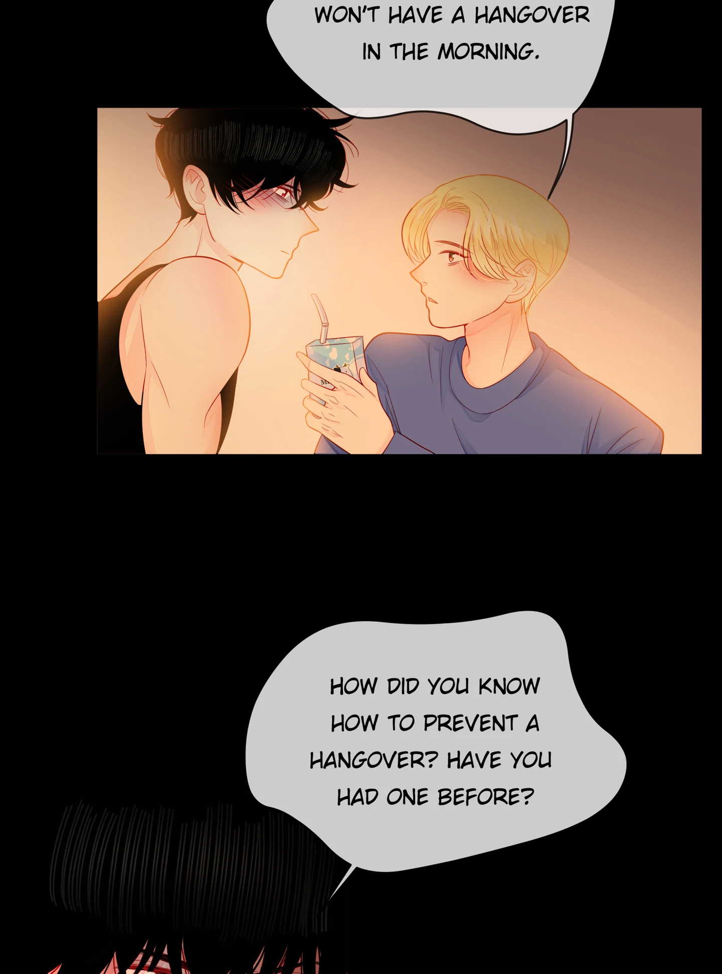 Walking in the Rain - Chapter 77 manhwa