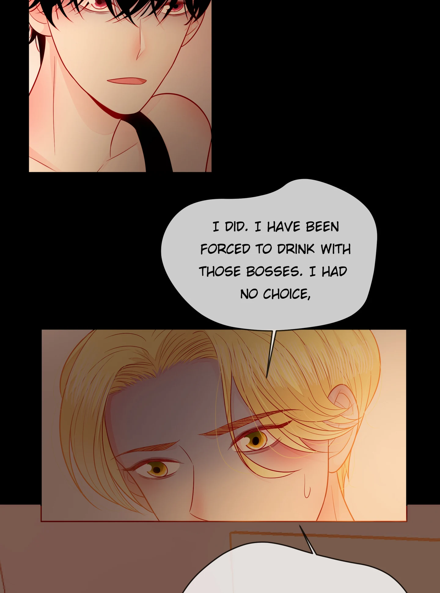 Walking in the Rain - Chapter 77 manhwa