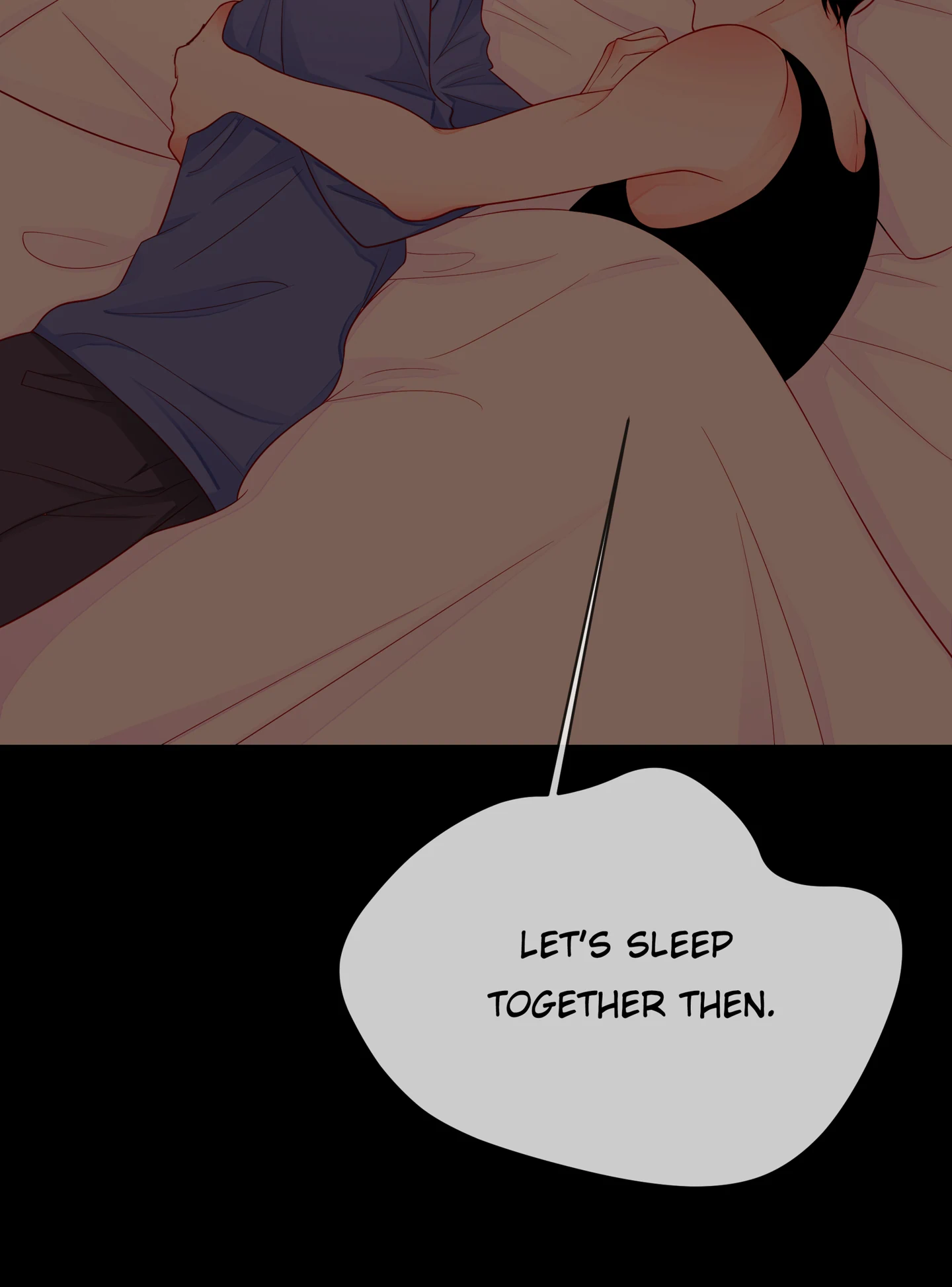 Walking in the Rain - Chapter 77 manhwa