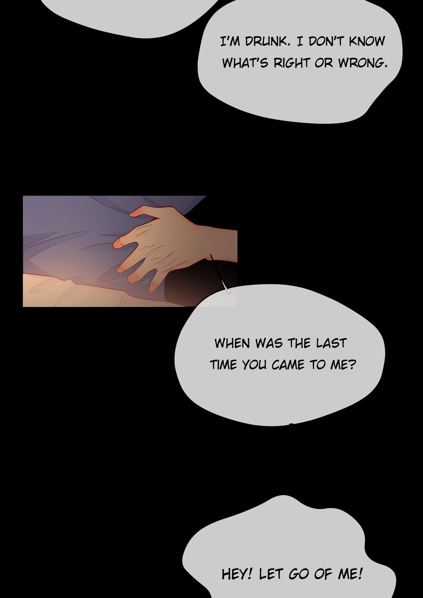 Walking in the Rain - Chapter 77 manhwa