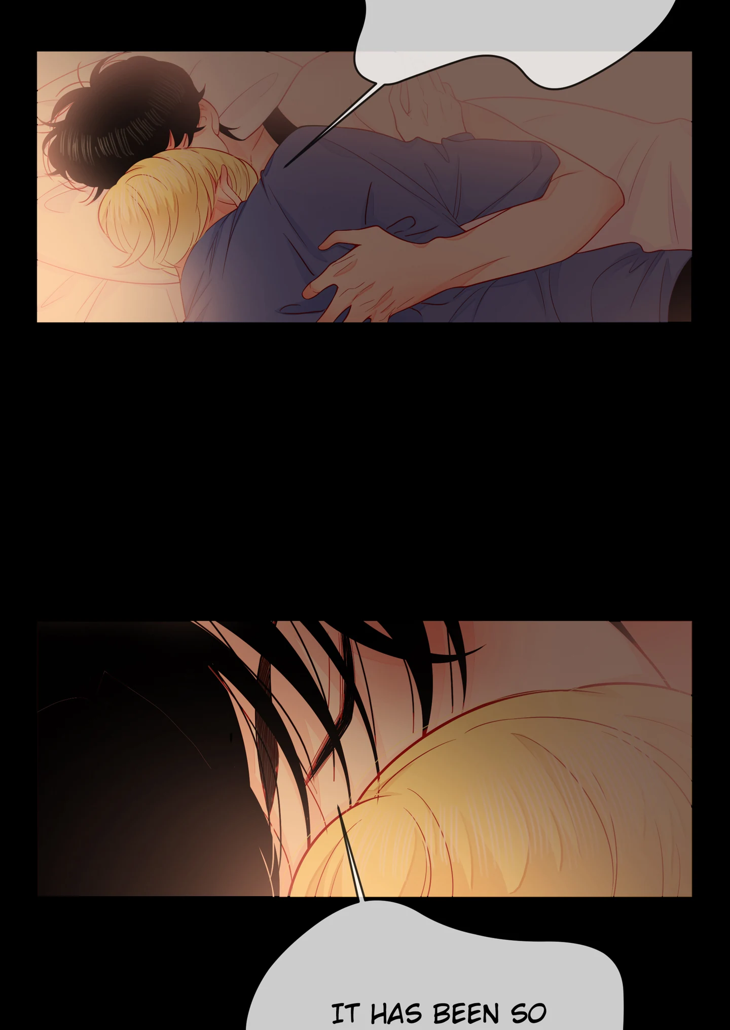 Walking in the Rain - Chapter 77 manhwa