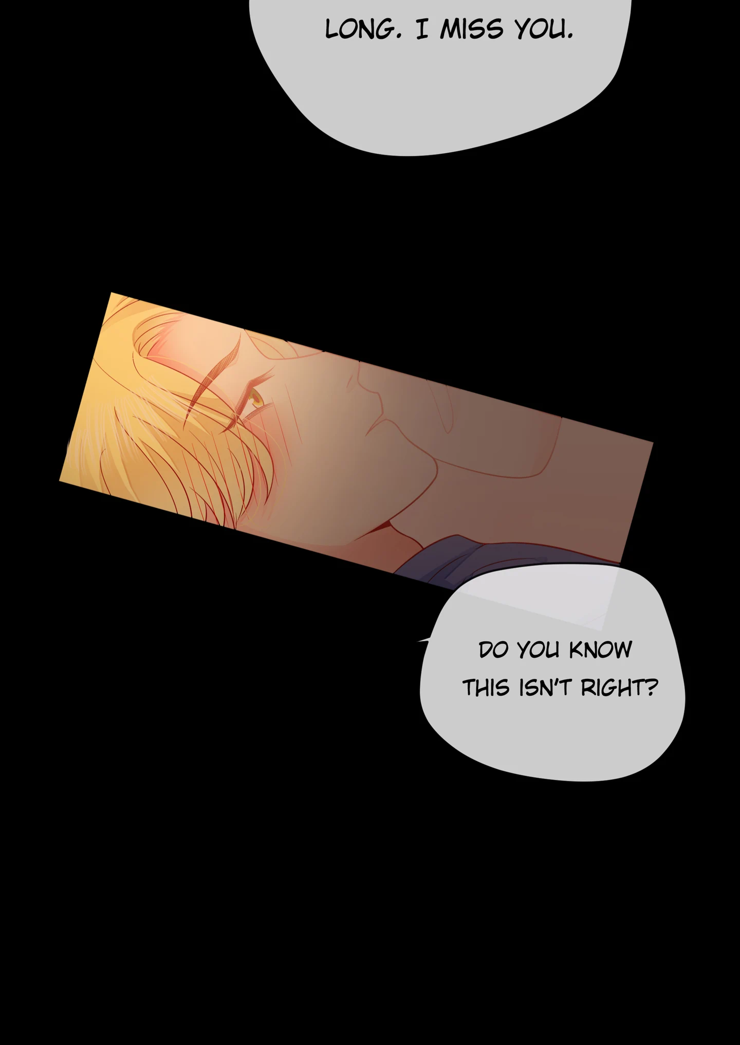 Walking in the Rain - Chapter 77 manhwa