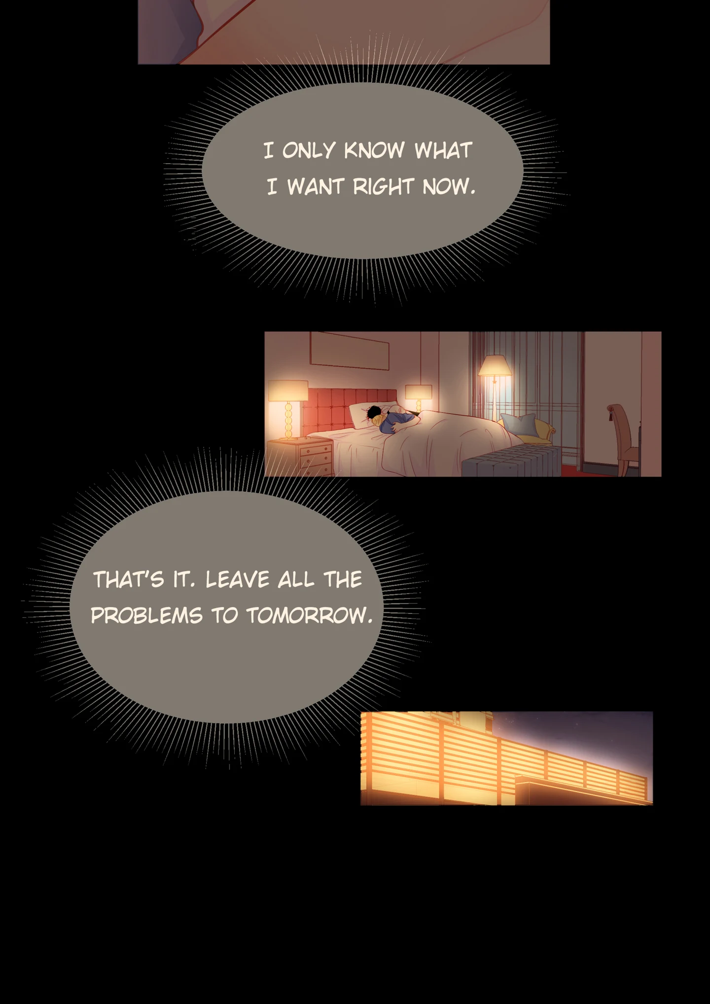 Walking in the Rain - Chapter 77 manhwa