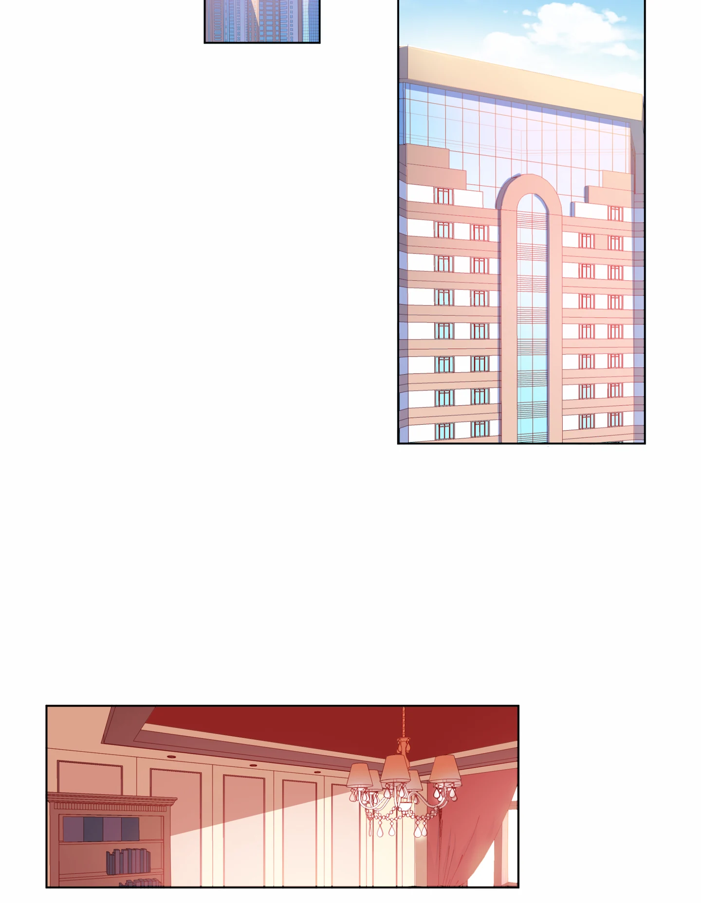 Walking in the Rain - Chapter 77 manhwa