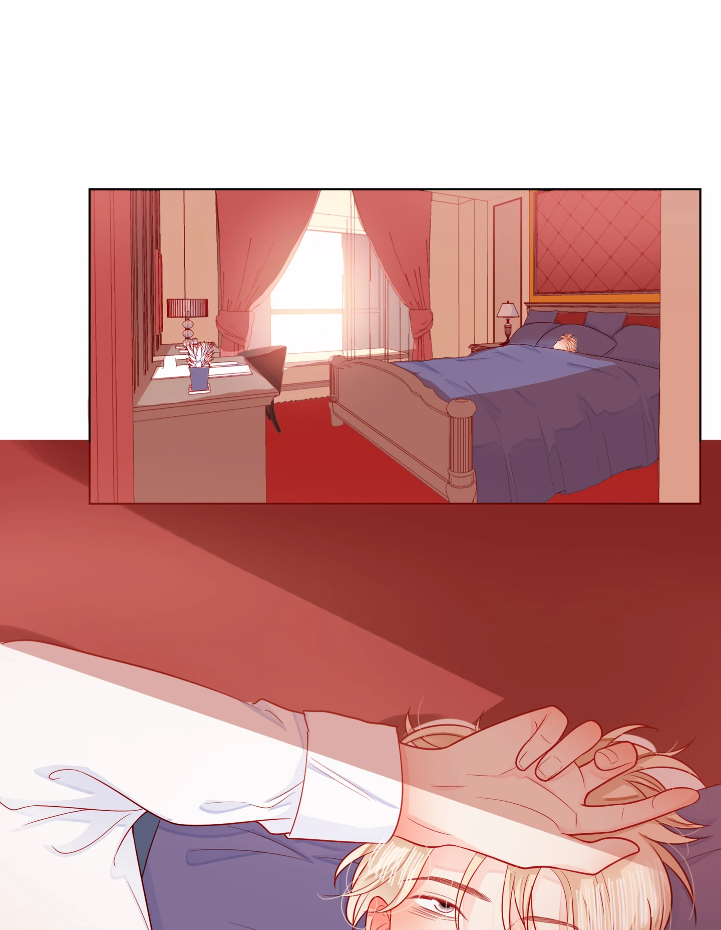 Walking in the Rain - Chapter 77 manhwa