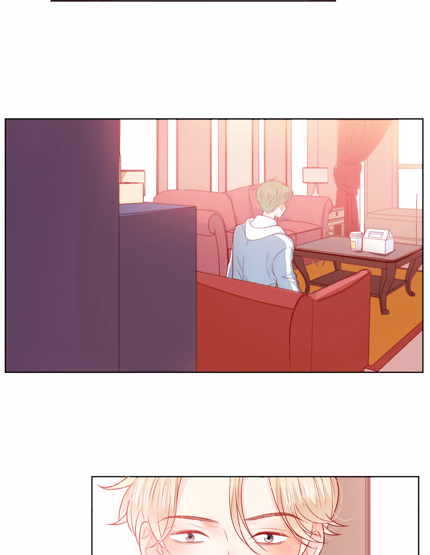 Walking in the Rain - Chapter 77 manhwa